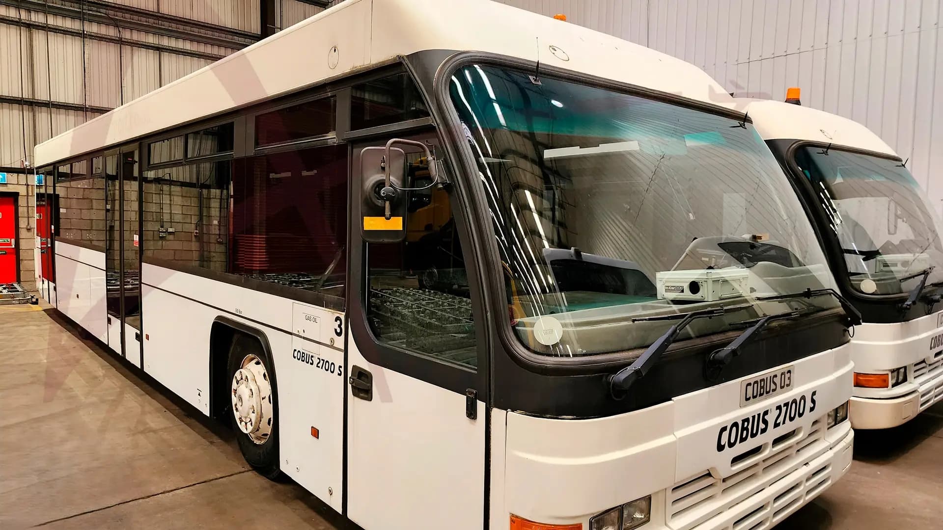 CONTRAC COBUS 2700S