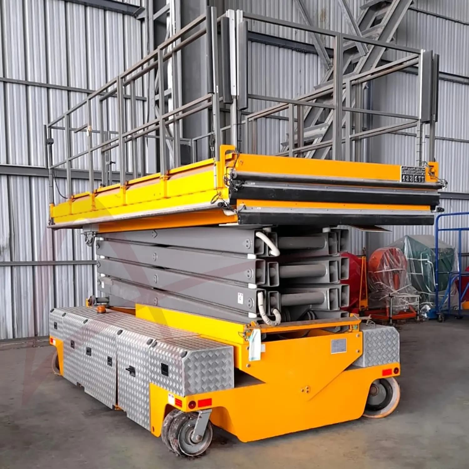 CTI SYSTEMS MEGA 144S