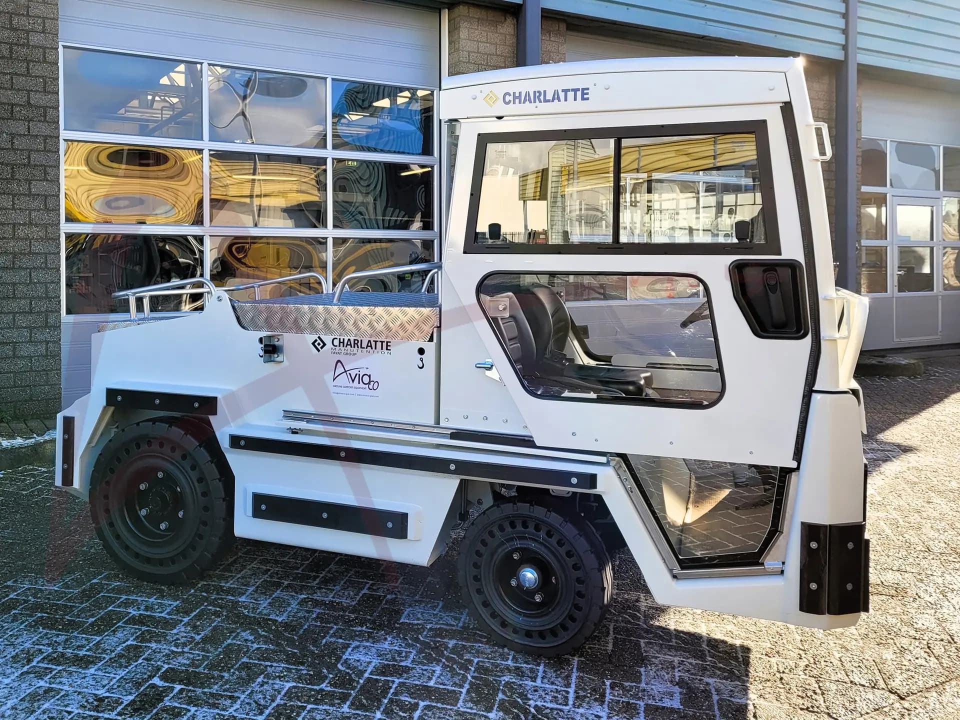 CHARLATTE T135 EVO
