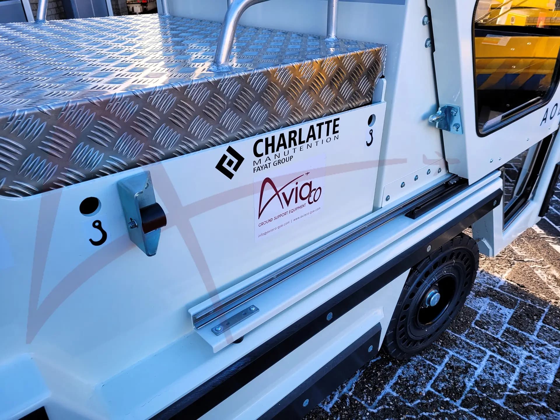 CHARLATTE T135 EVO