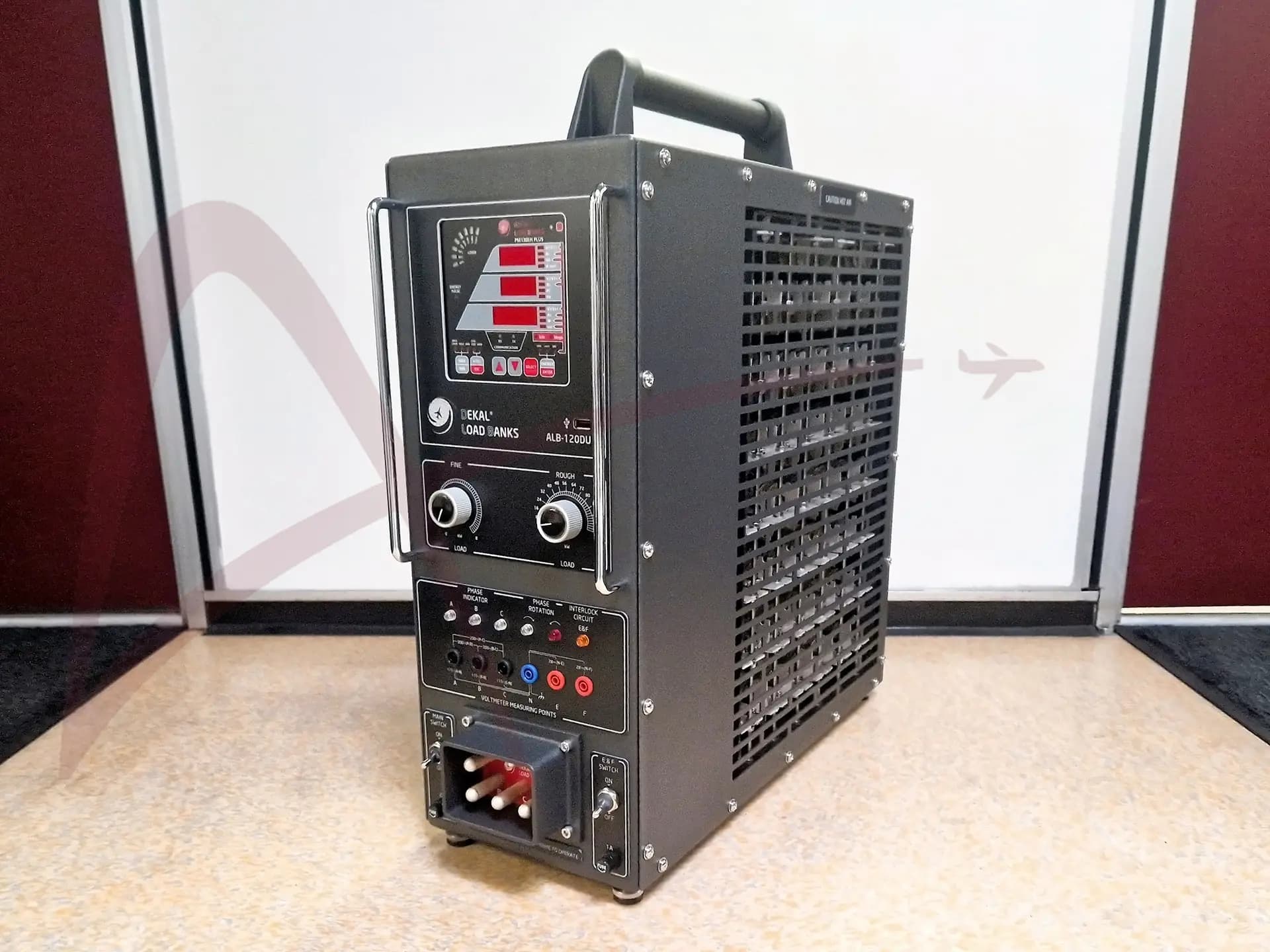 DEKAL ALB-120DU