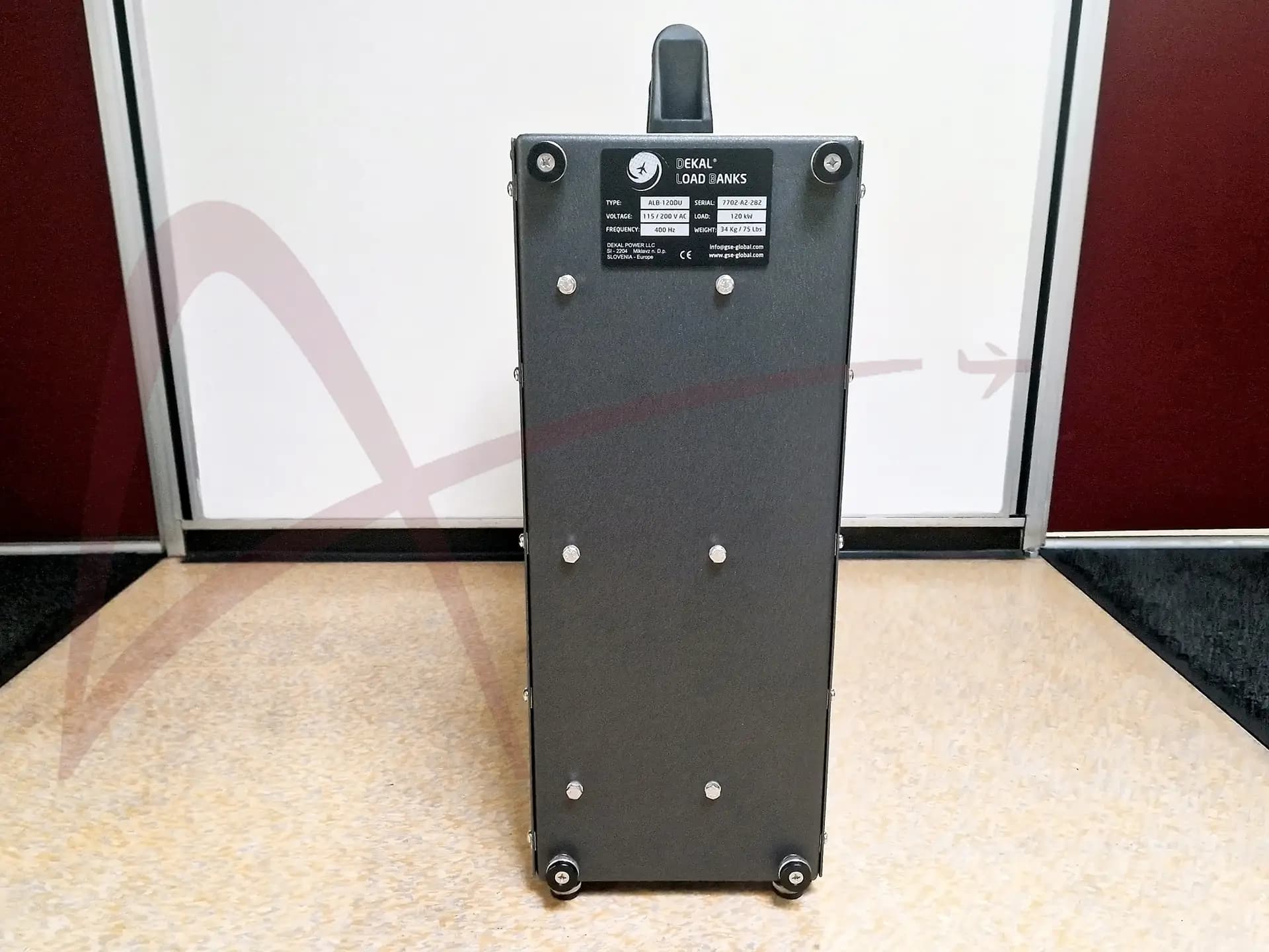DEKAL ALB-120DU