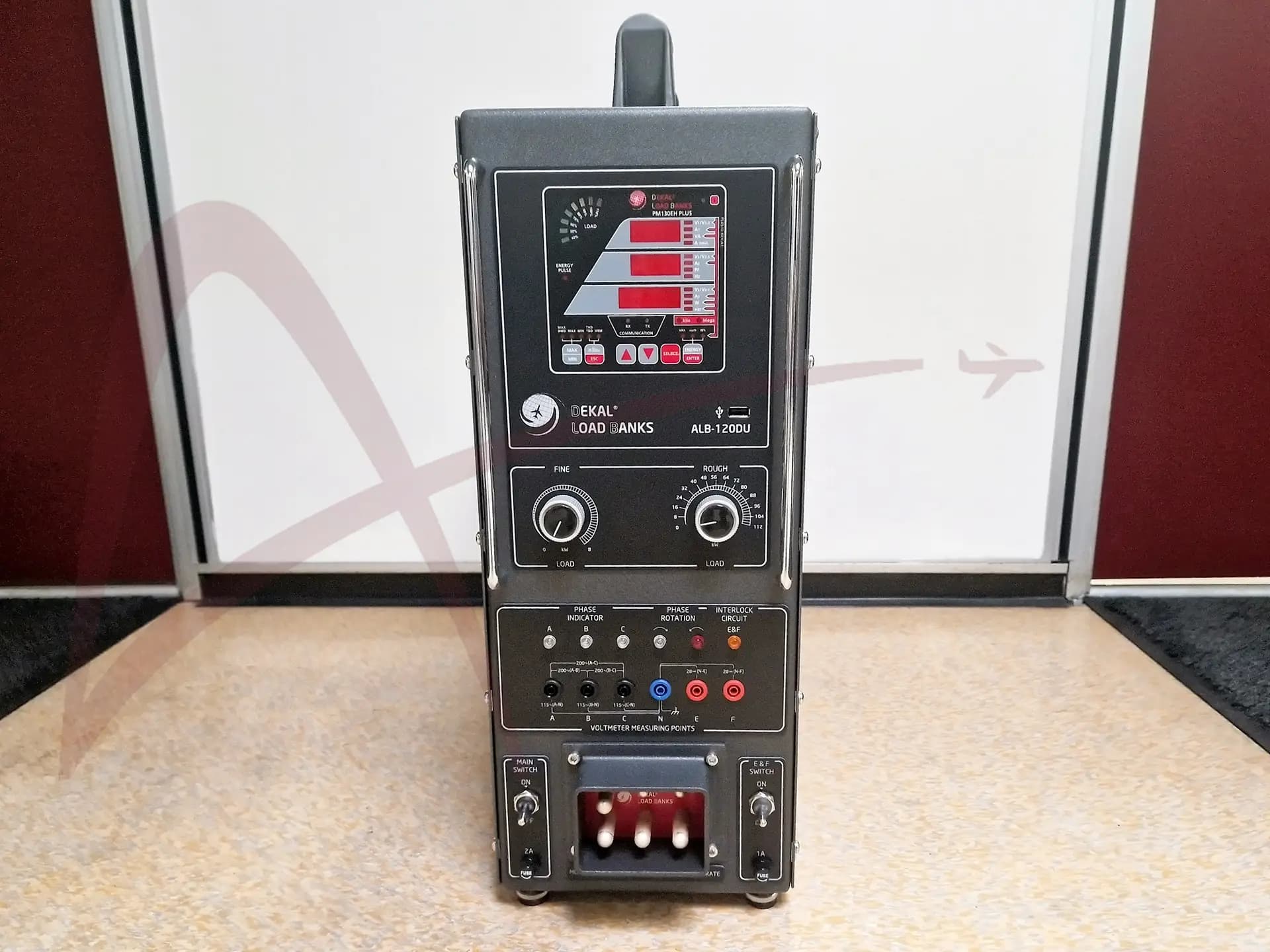 DEKAL ALB-120DU