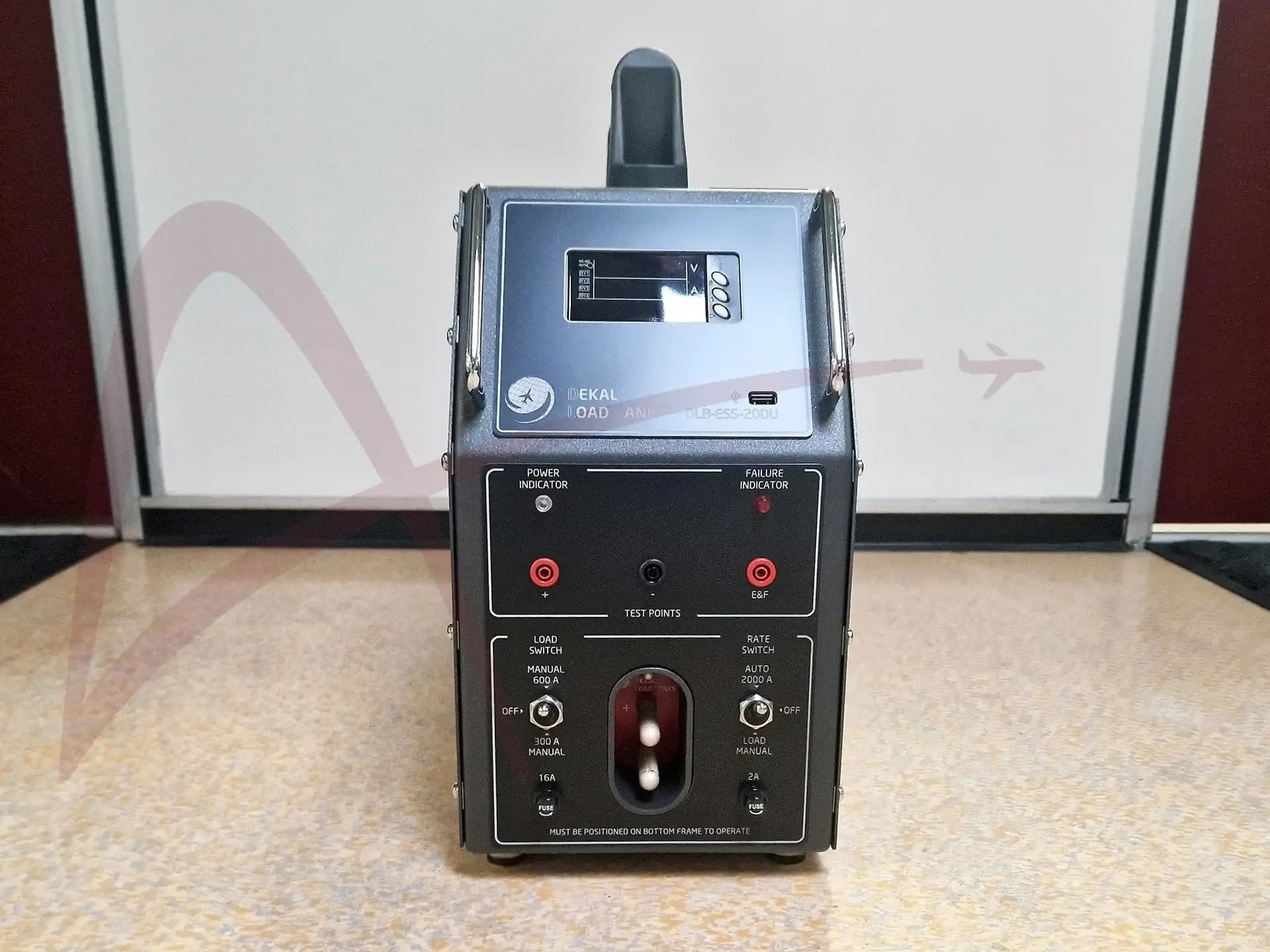 DEKAL DLB-ESS-20DU