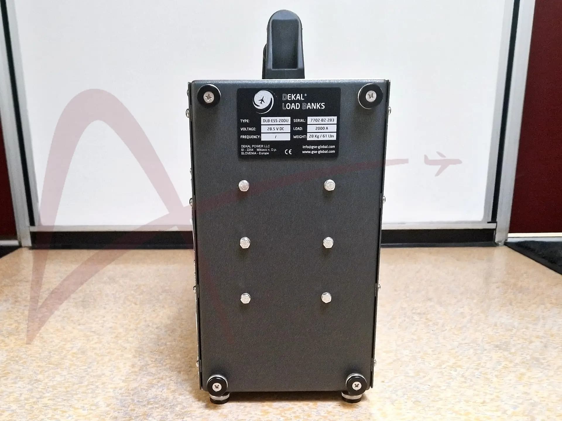 DEKAL DLB-ESS-20DU
