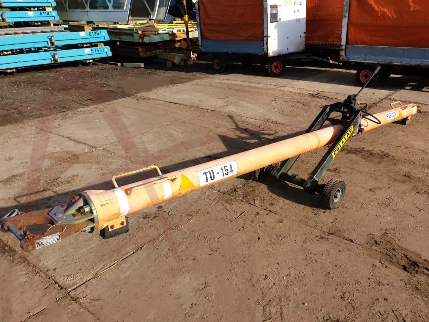 FLADUNG FSST TU154