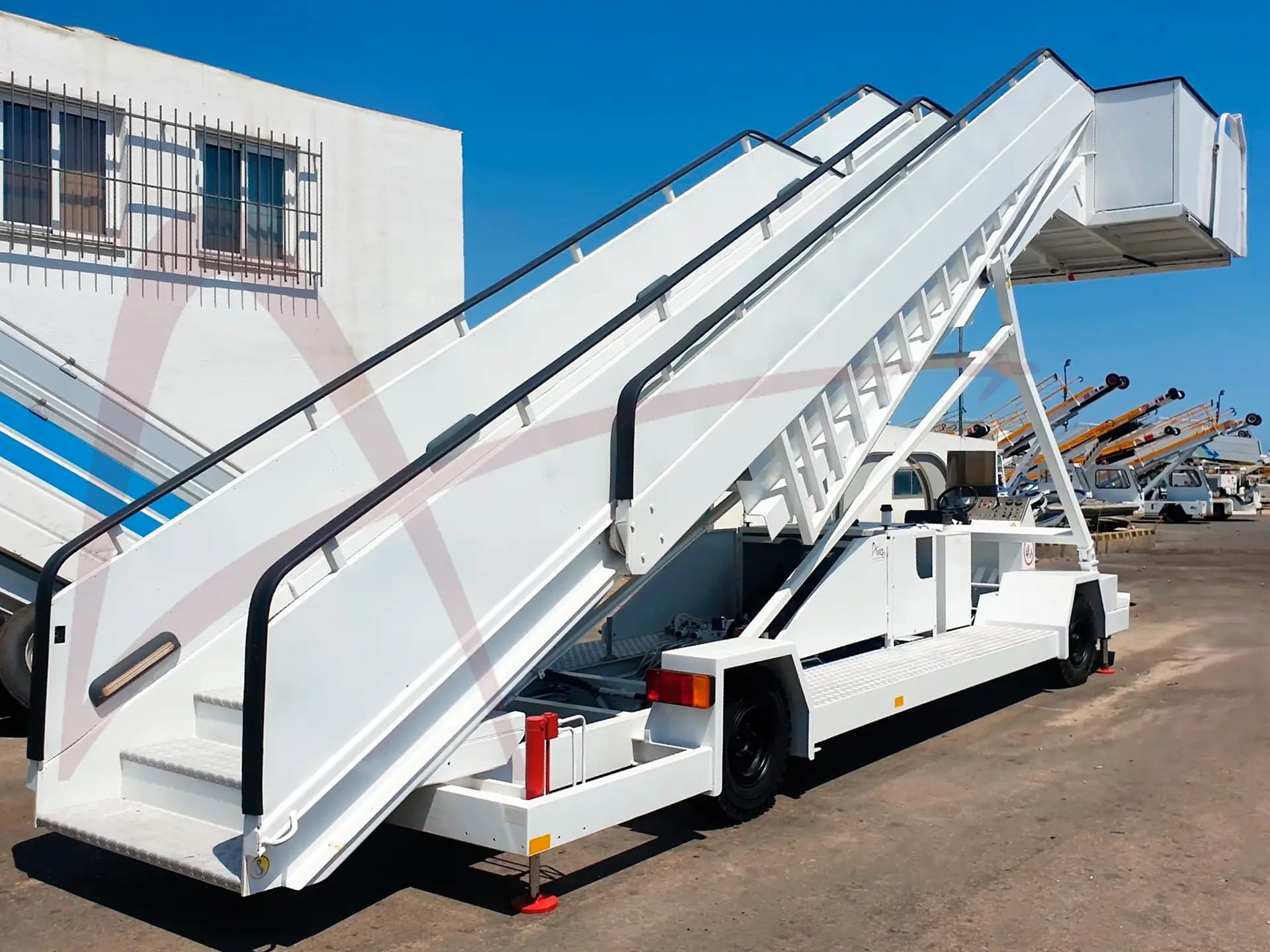 FMC SMARTSTEP 2