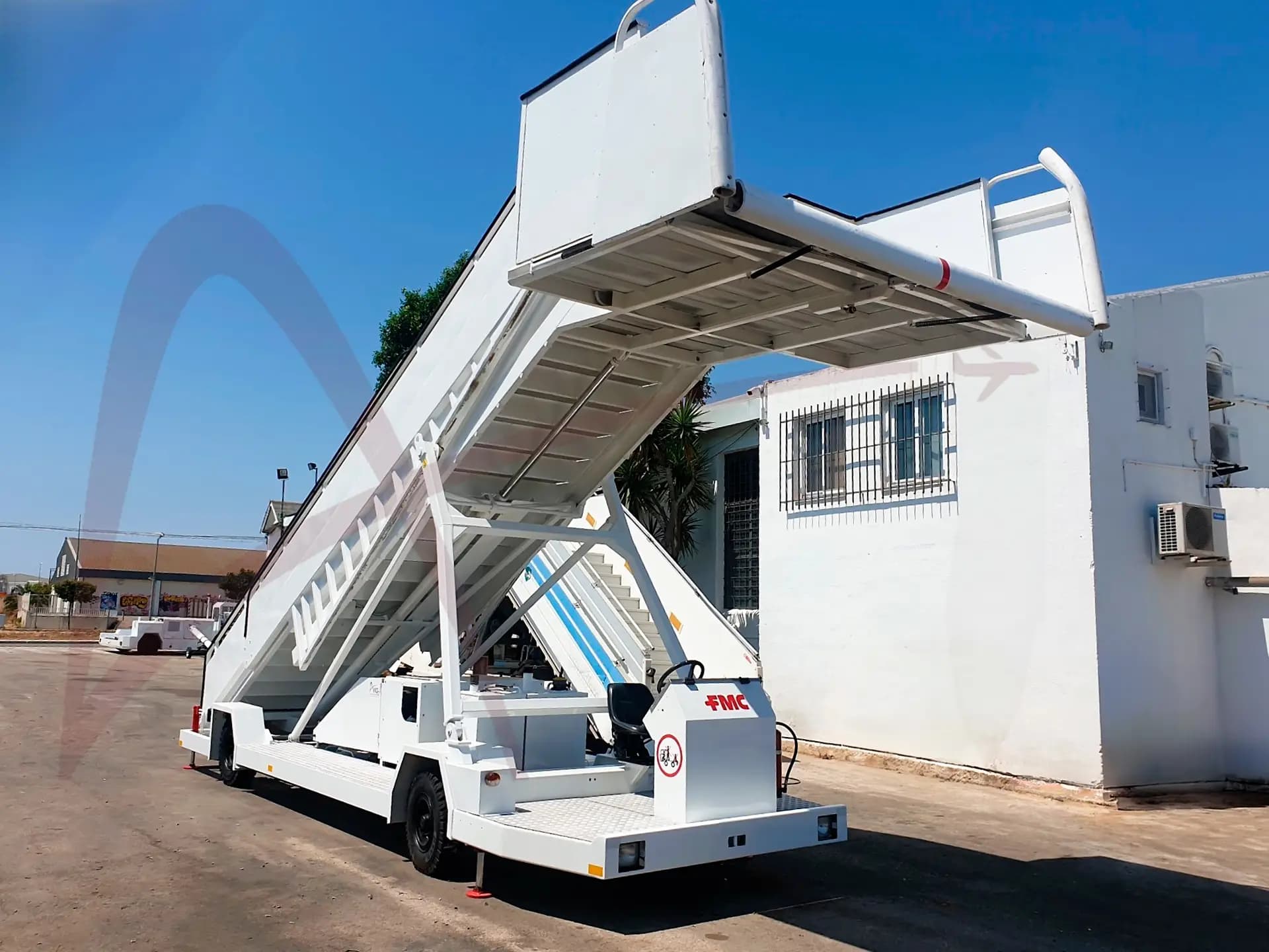 FMC SMARTSTEP 2