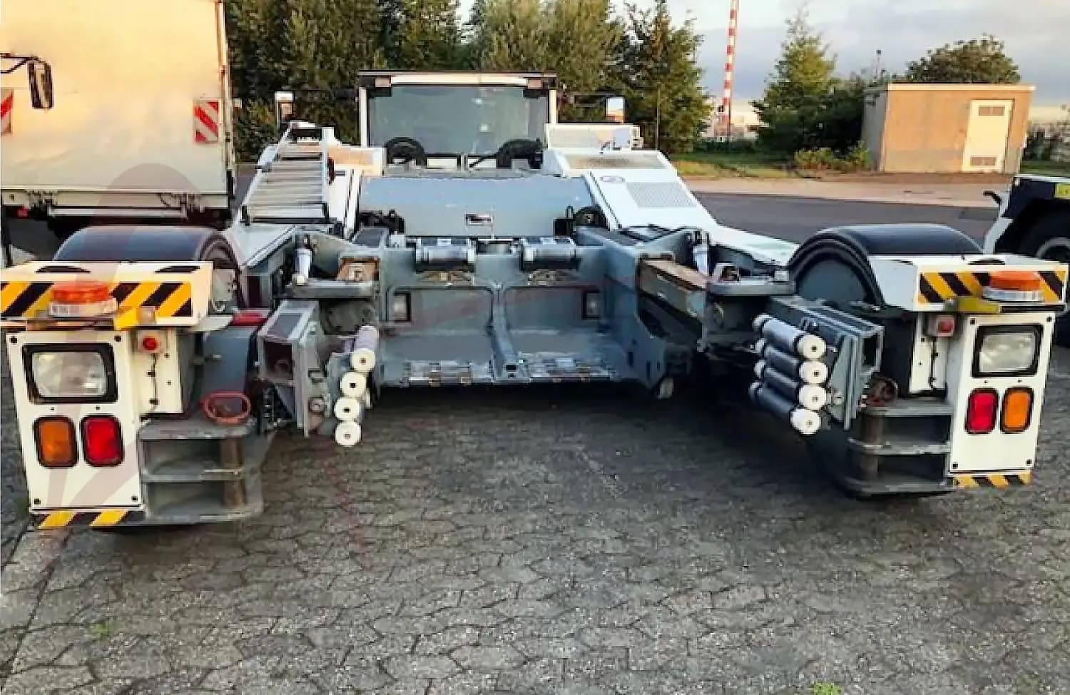 GOLDHOFER AST-2F 400