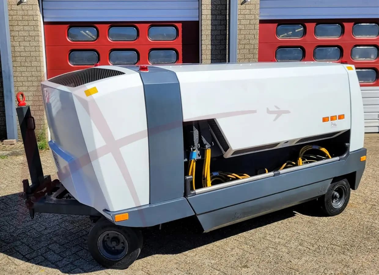 Aircraft Ground Power Units (GPU) for Sale & Rent