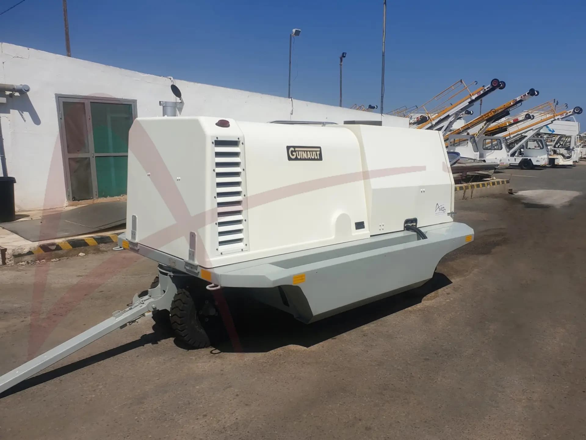 GUINAULT GA120V18D2100