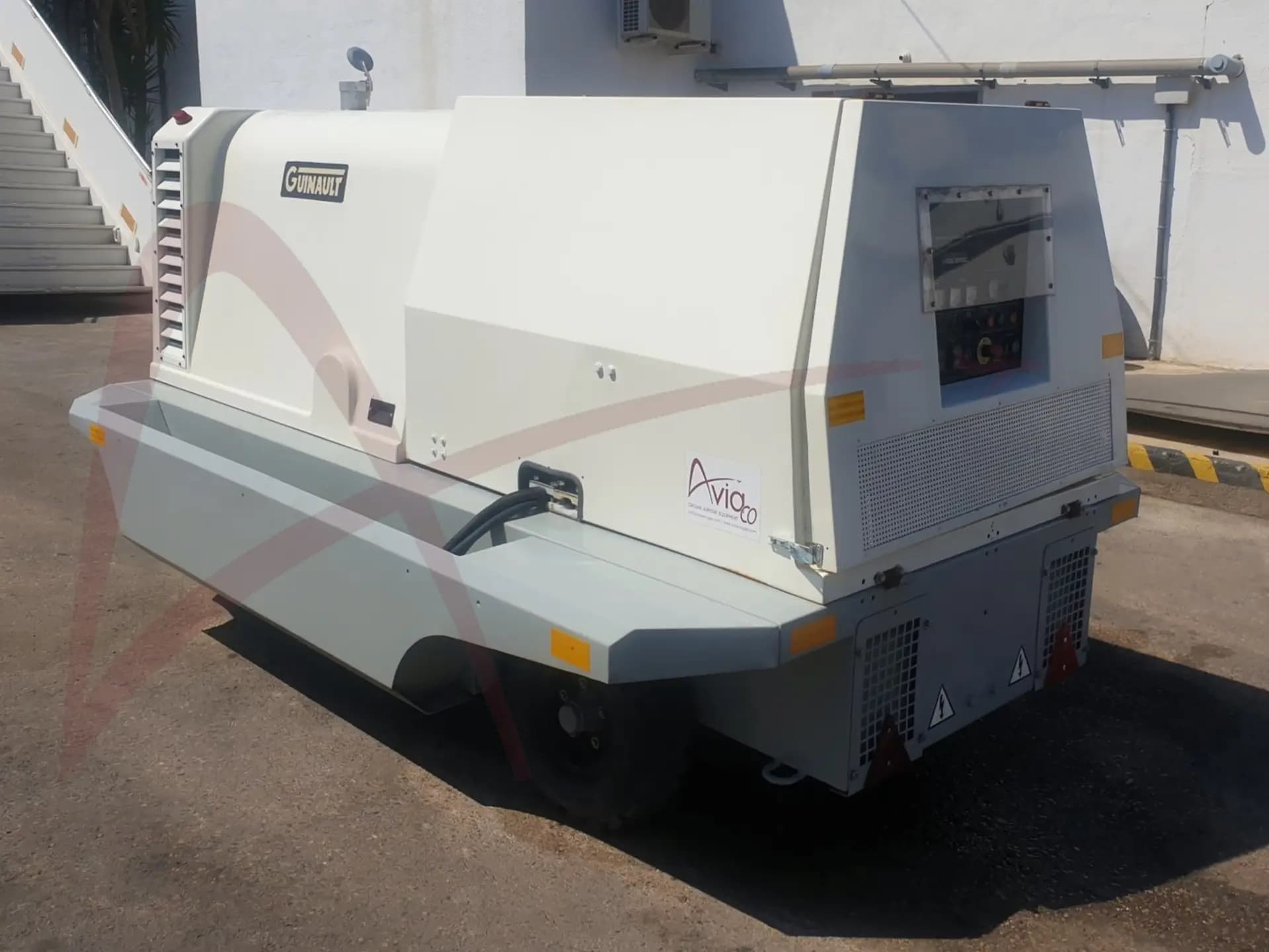 GUINAULT GA120V18D2100