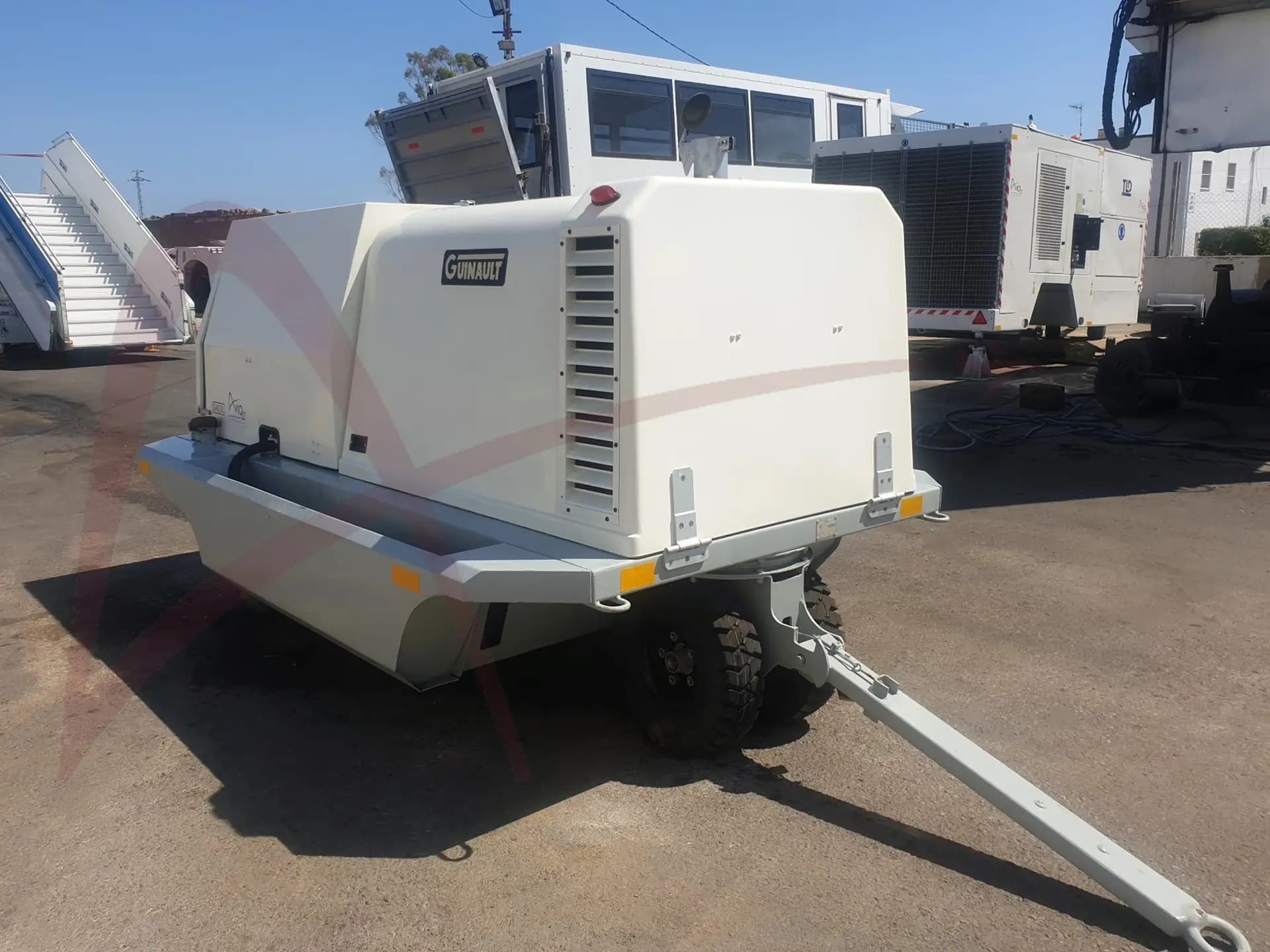 GUINAULT GA120V18D2100