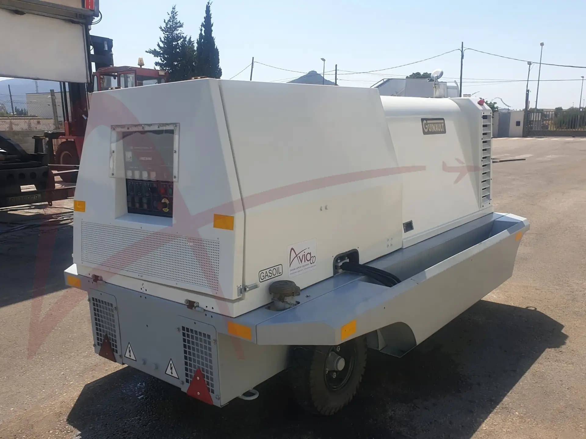 GUINAULT GA120V18D2100