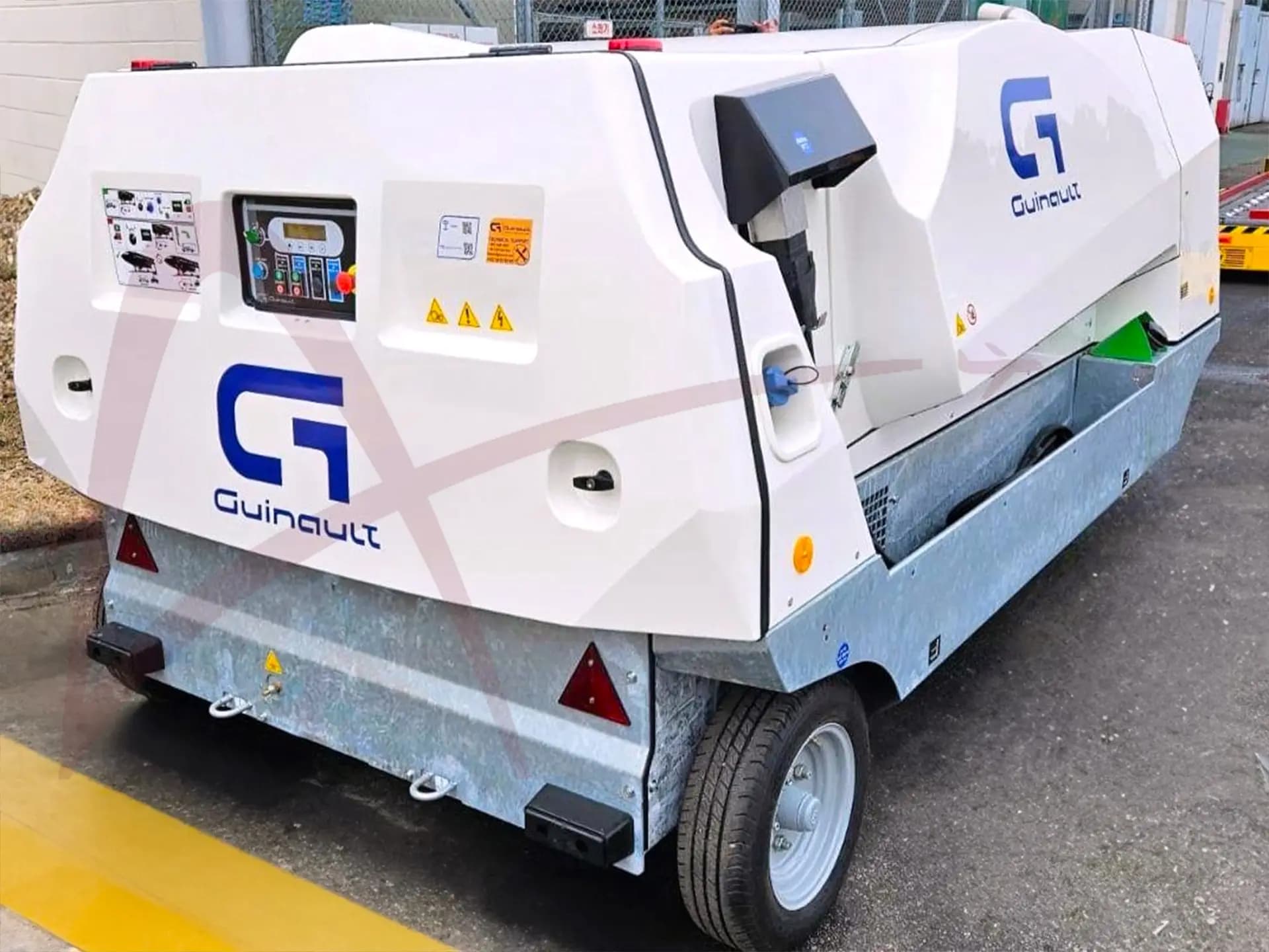 GPU 180kVA