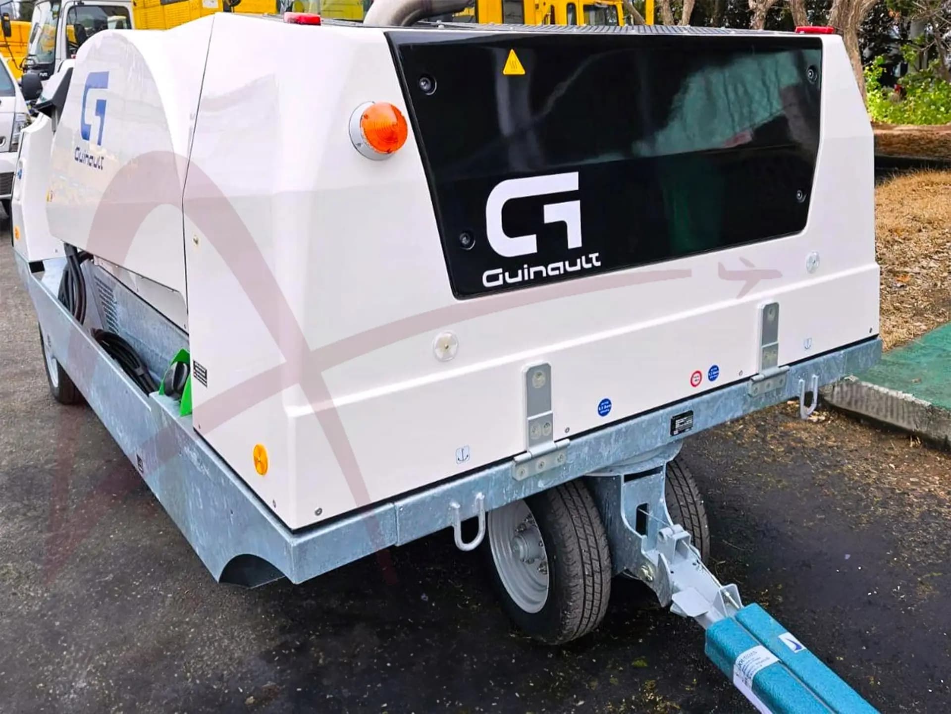 GUINAULT GA180V51D2000