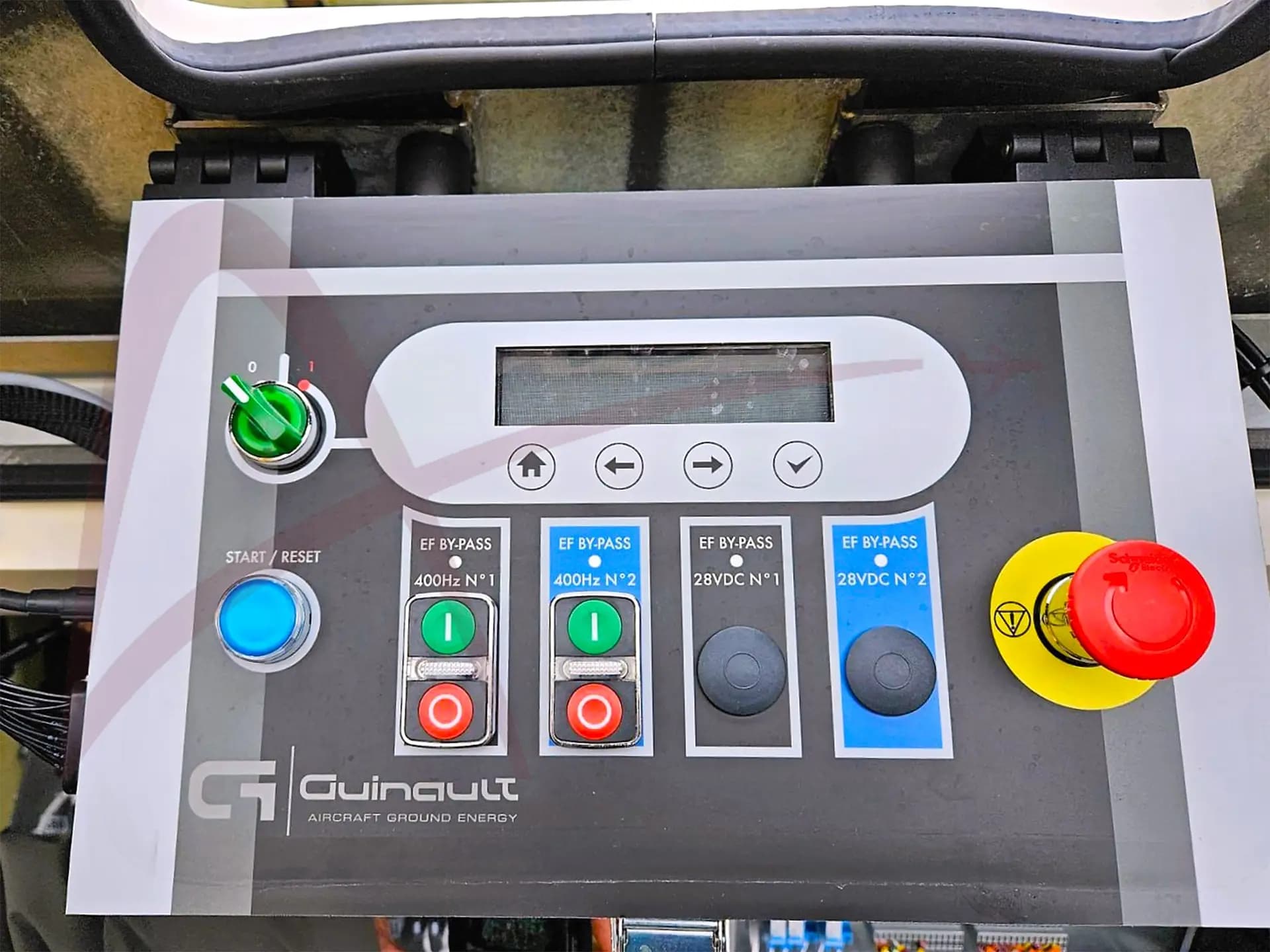 GUINAULT GA180V51D2000