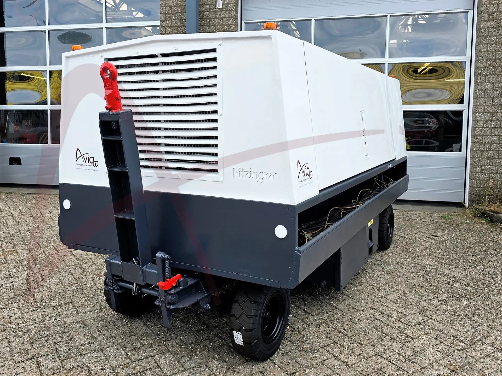 HITZINGER GPU120D
