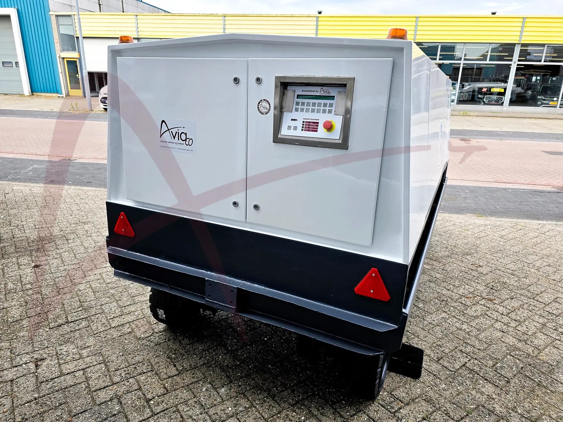 HITZINGER GPU120D