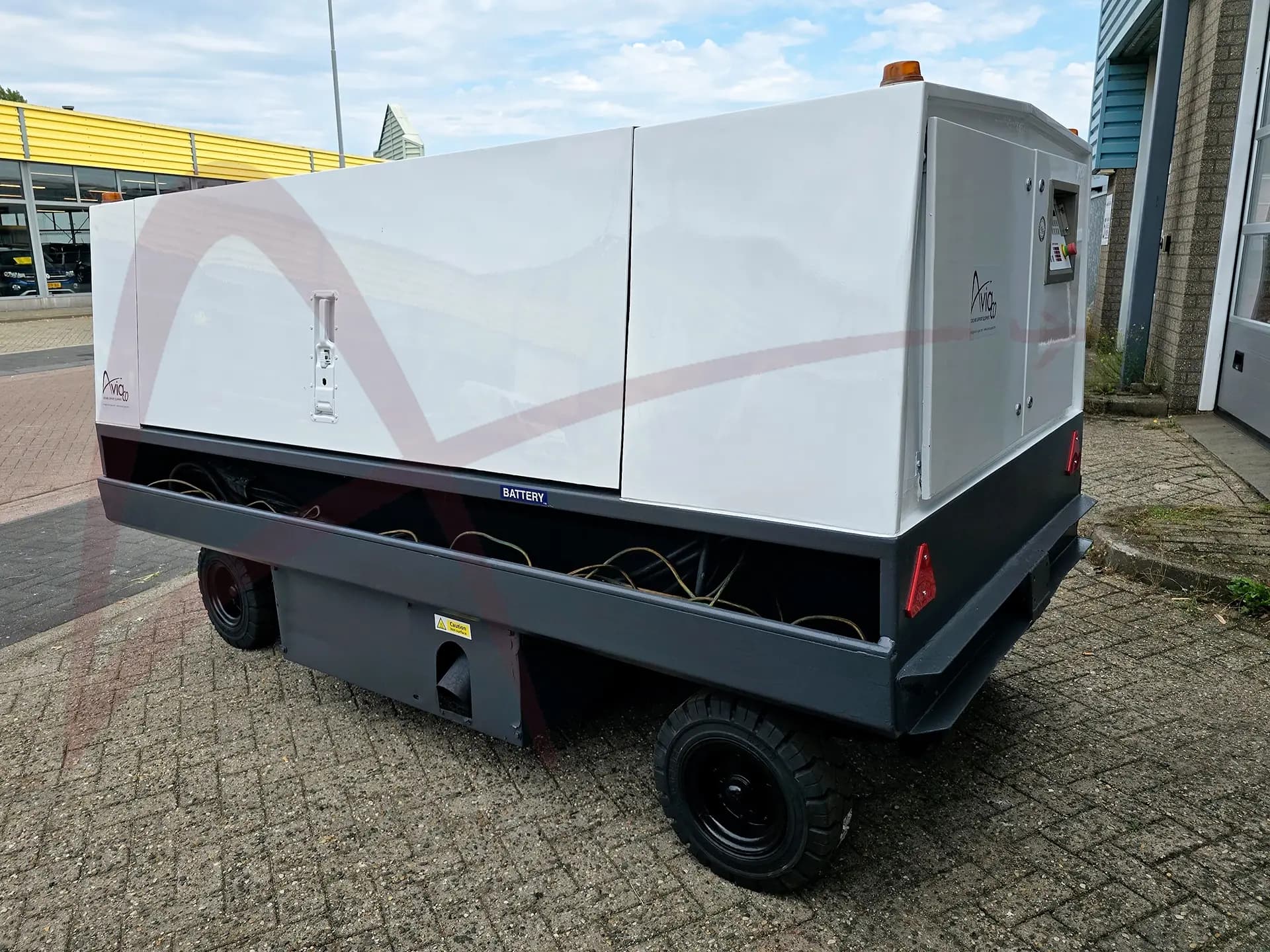 HITZINGER GPU120D