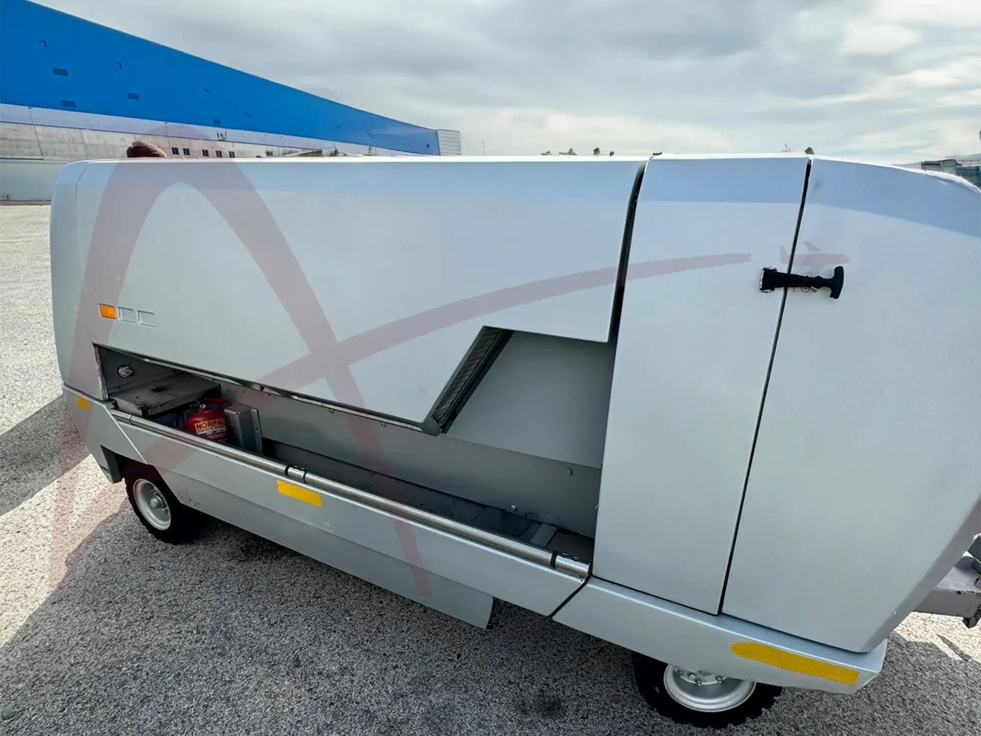 HITZINGER GPU-120MDE18