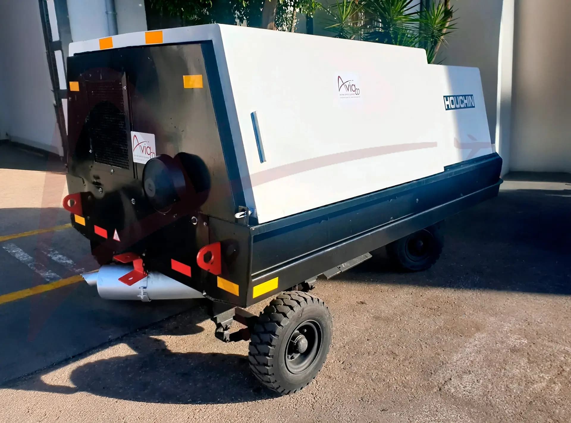 HOUCHIN D690-100SV