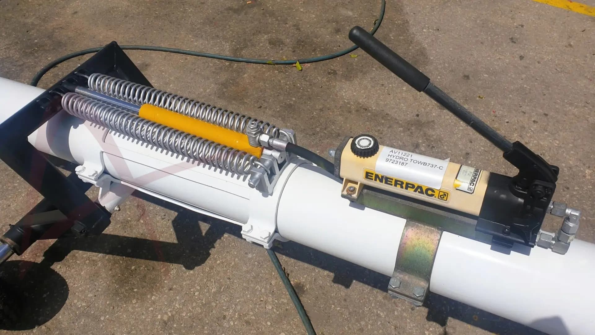 HYDRO TOWB737-C