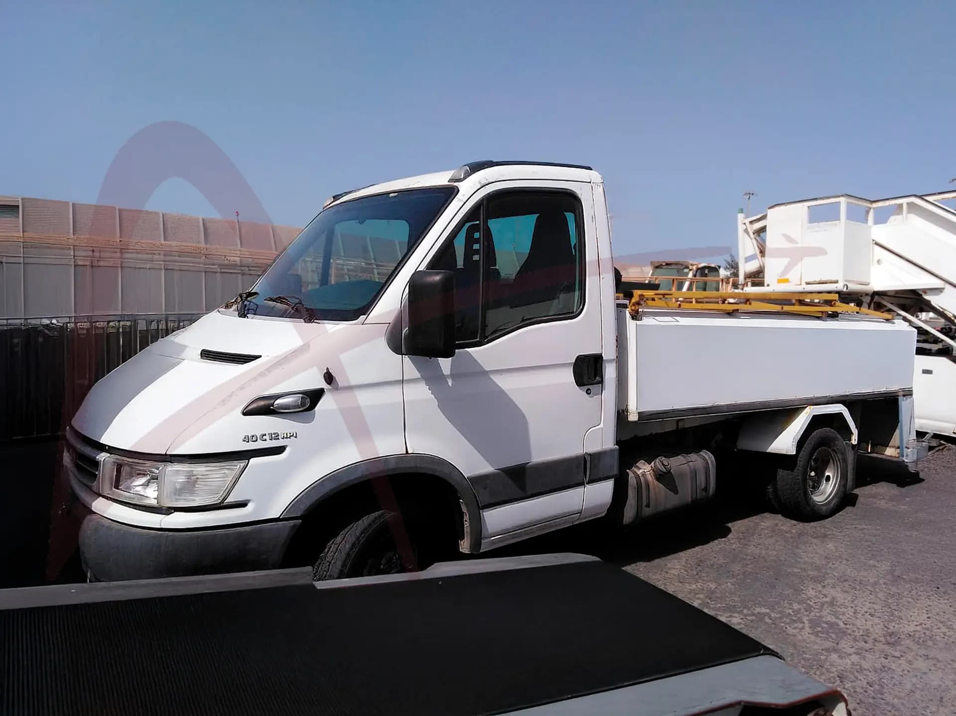 IVECO 40C12