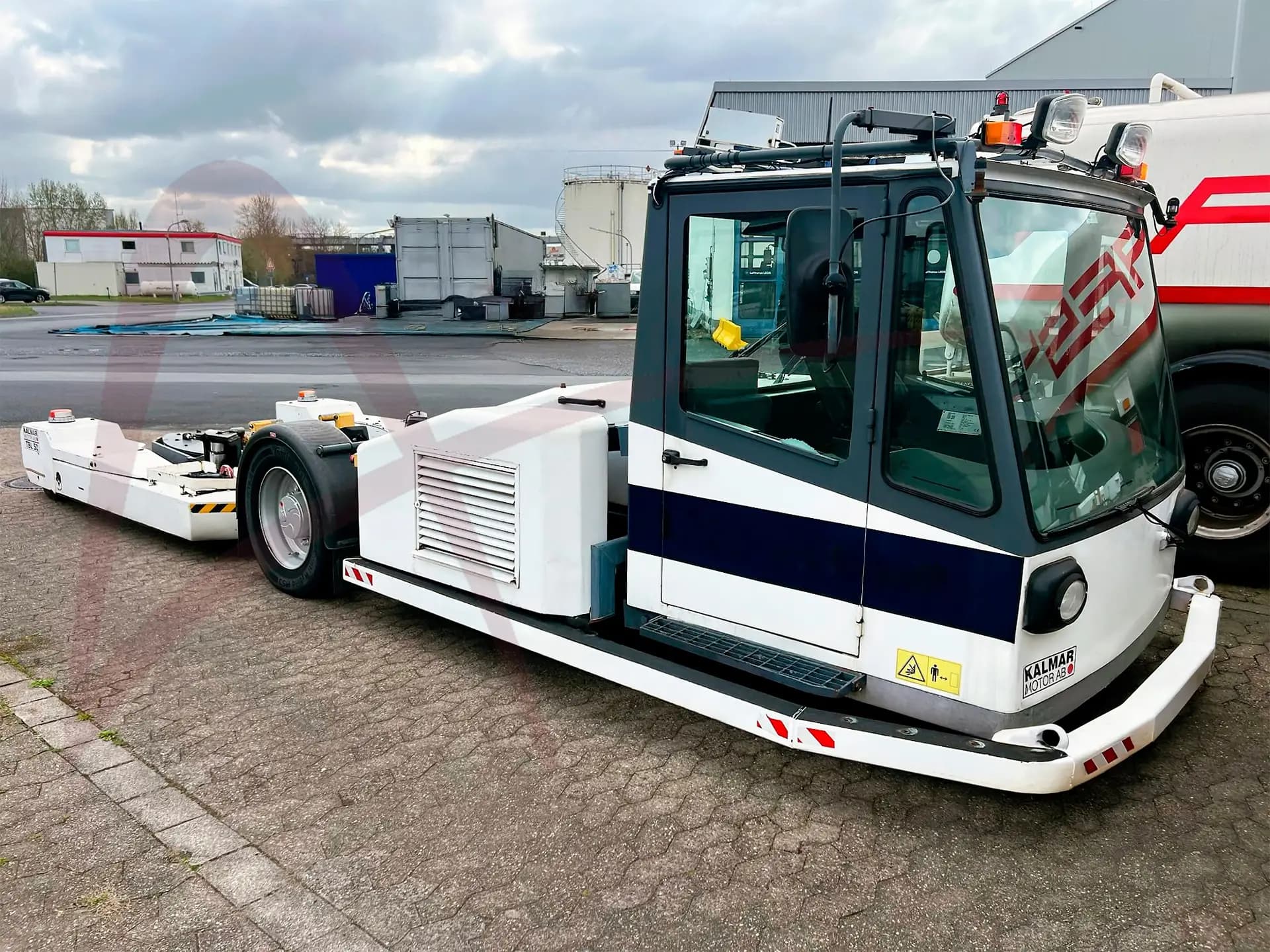 KALMAR MOTOR AB TBL 50
