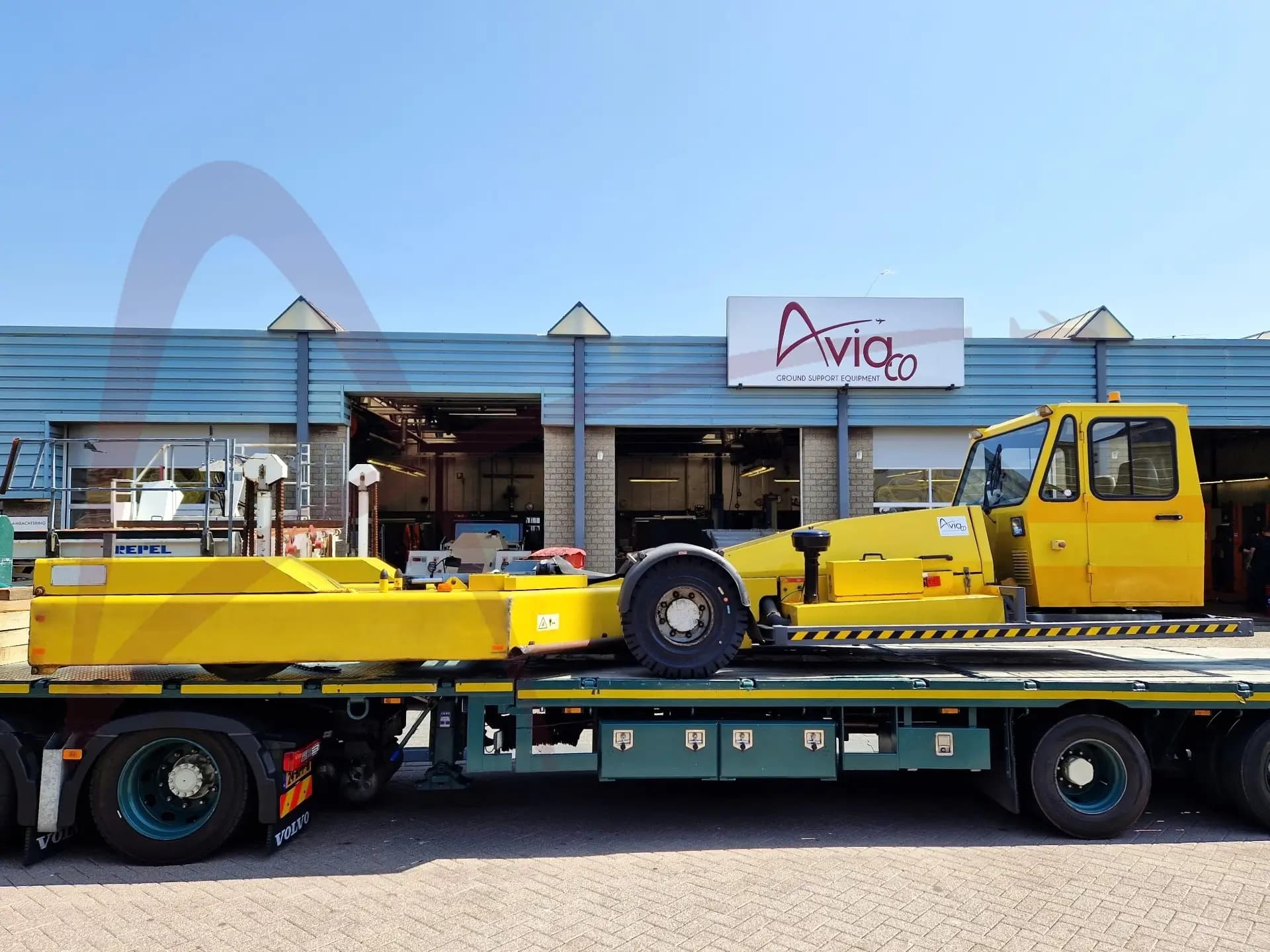 KALMAR TBL180