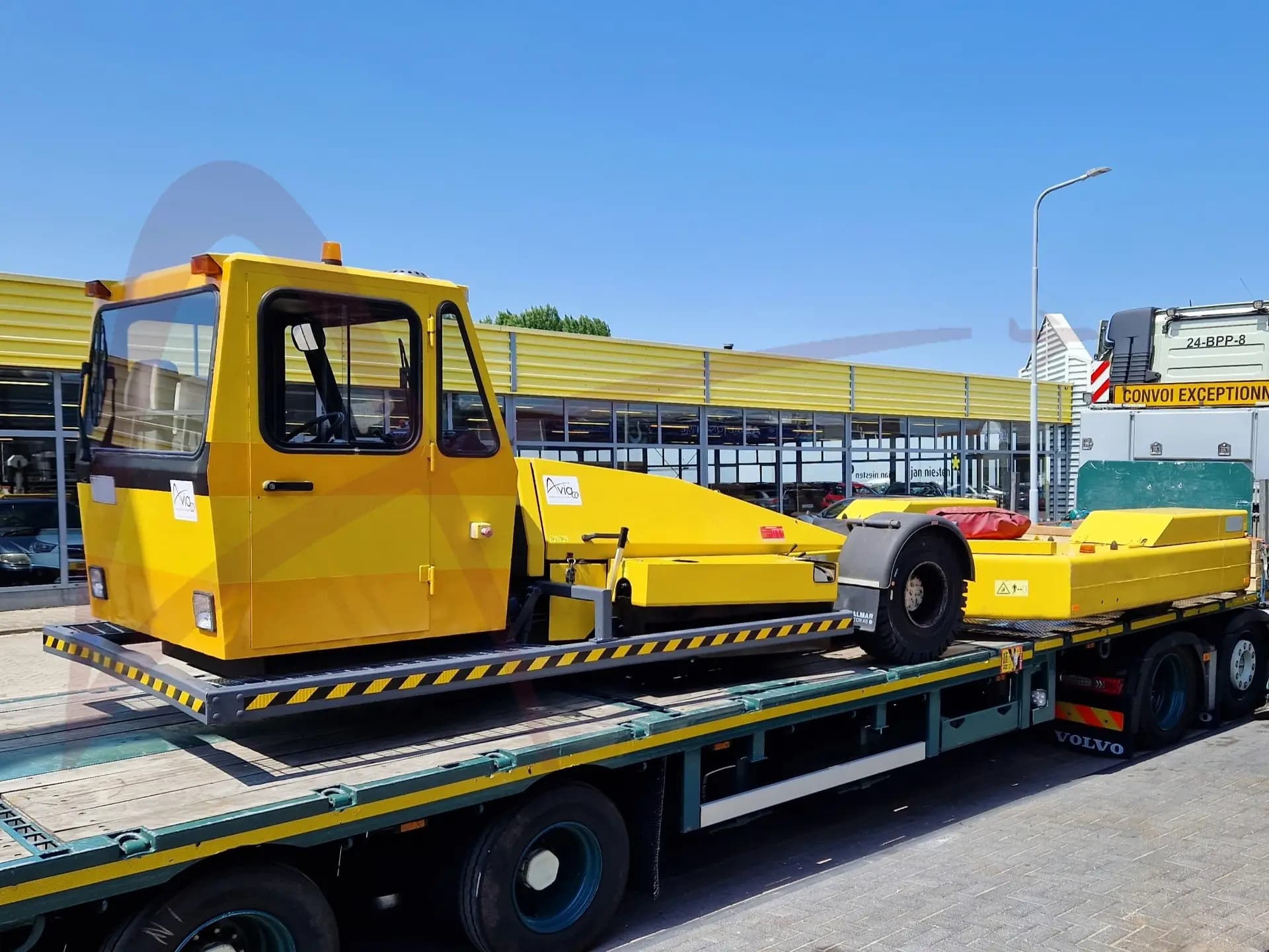 KALMAR TBL180