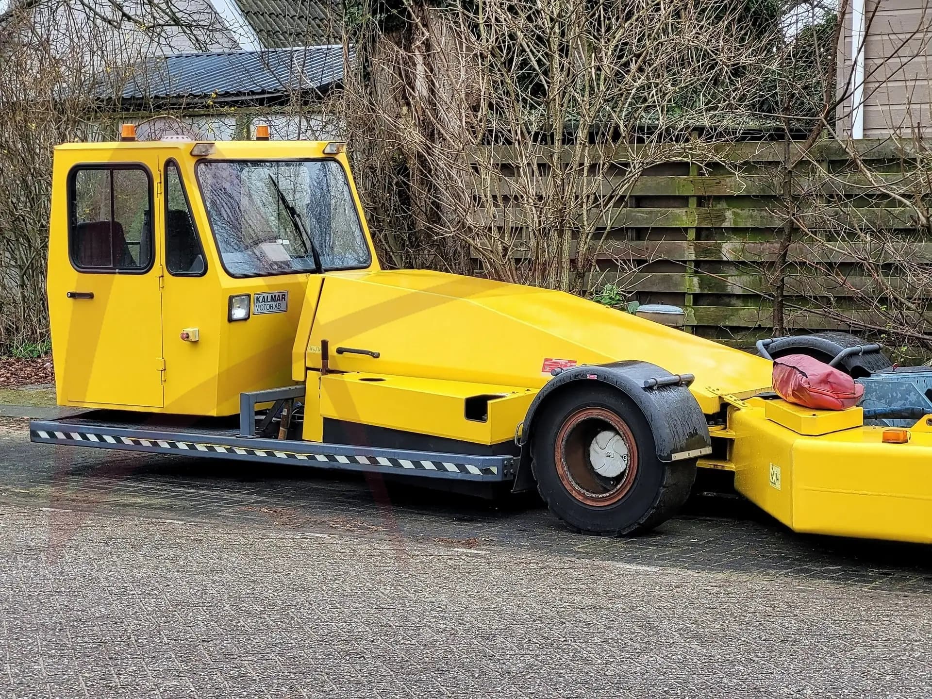KALMAR TBL180