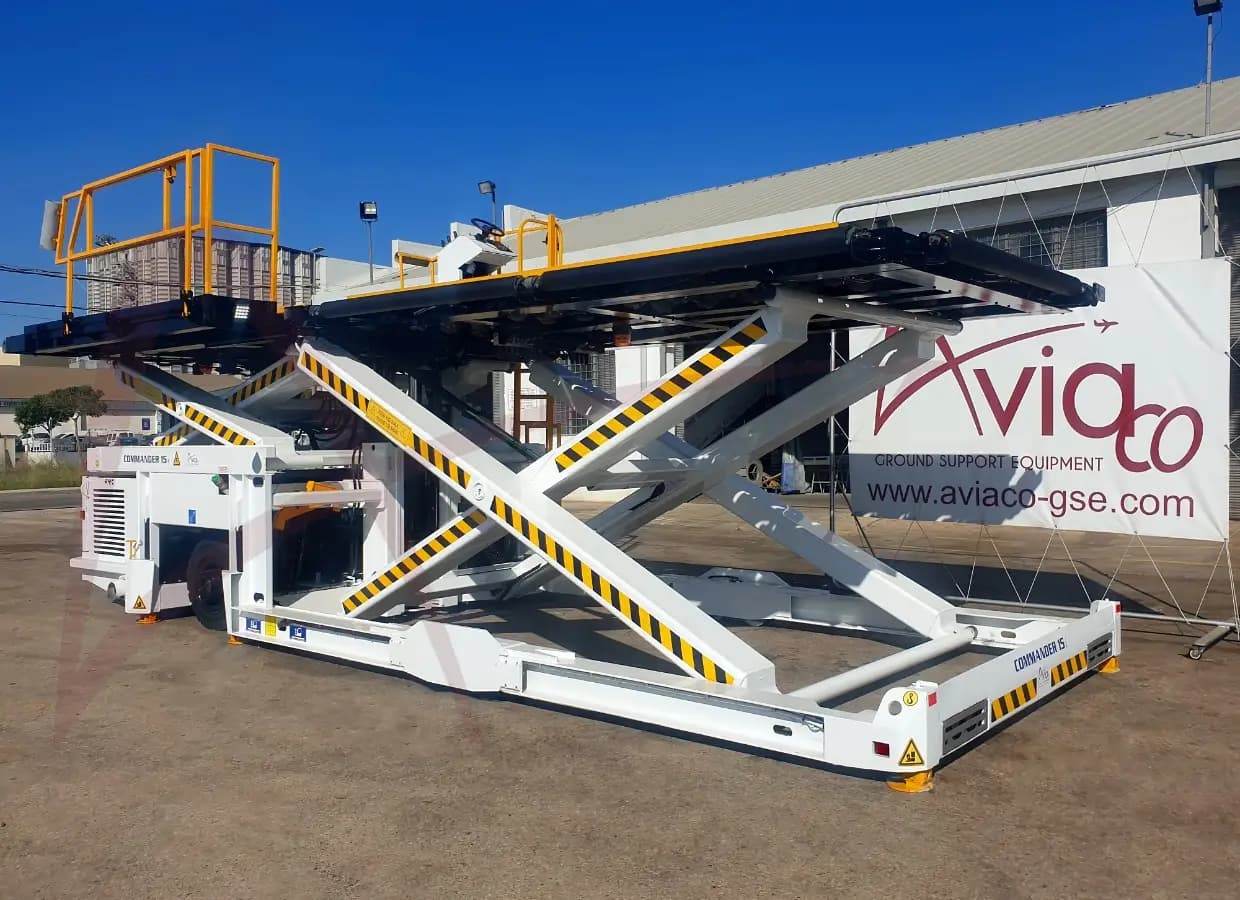 Aircraft Cargo Loaders for Sale & Rent