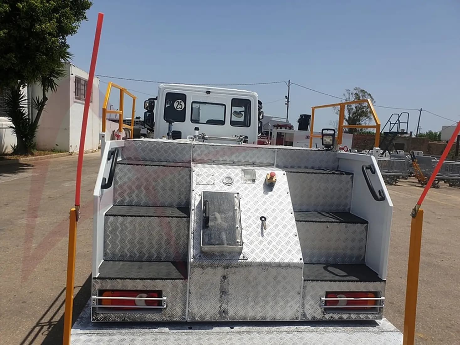 MALLAGHAN WSU 3000