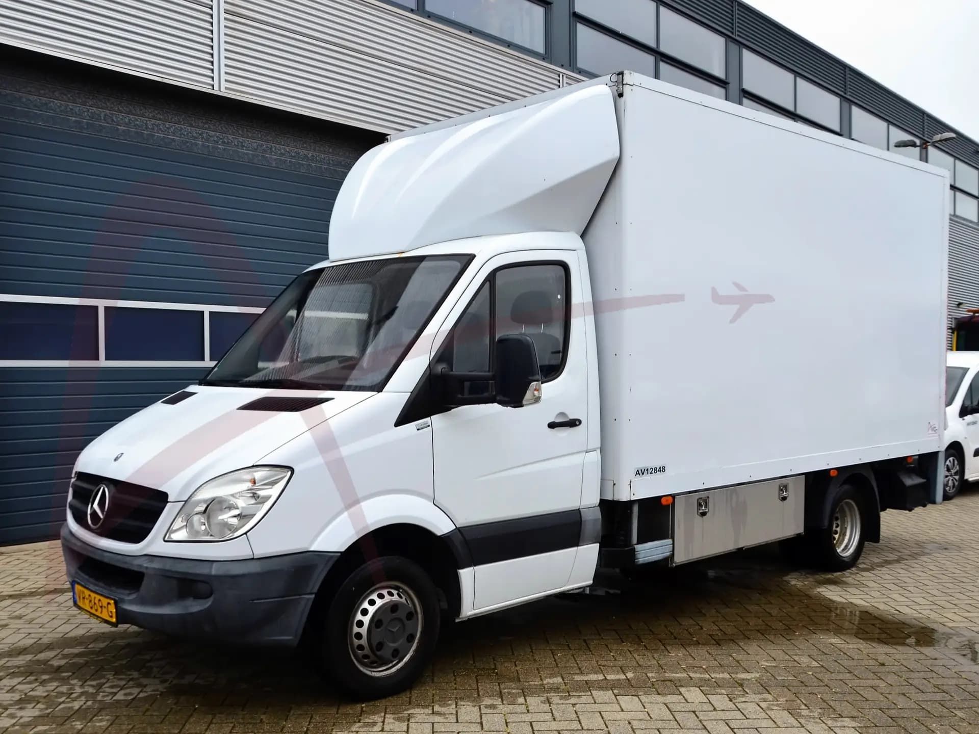 MERCEDES SPRINTER
