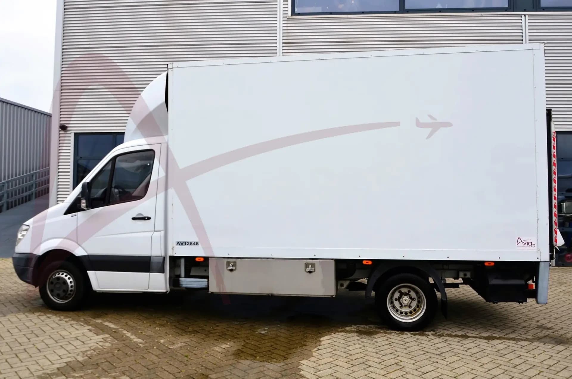 MERCEDES SPRINTER