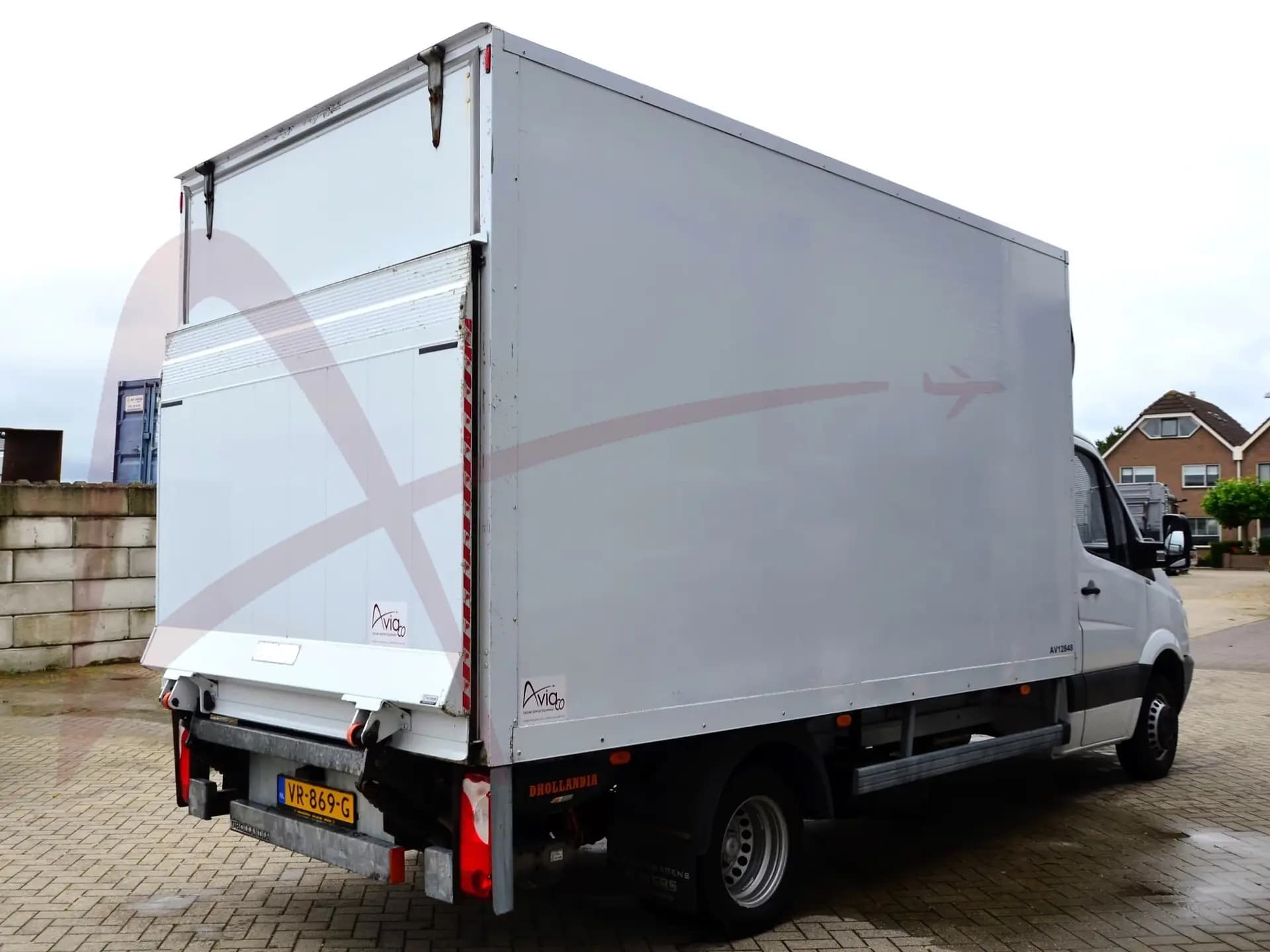 MERCEDES SPRINTER