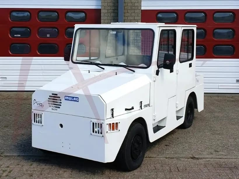 MULAG COMET 4 DK