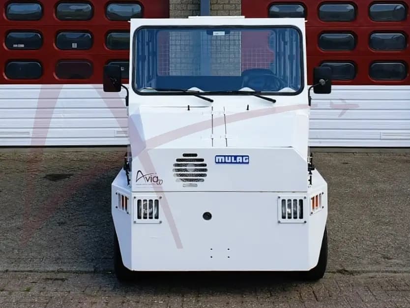 MULAG COMET 4 DK