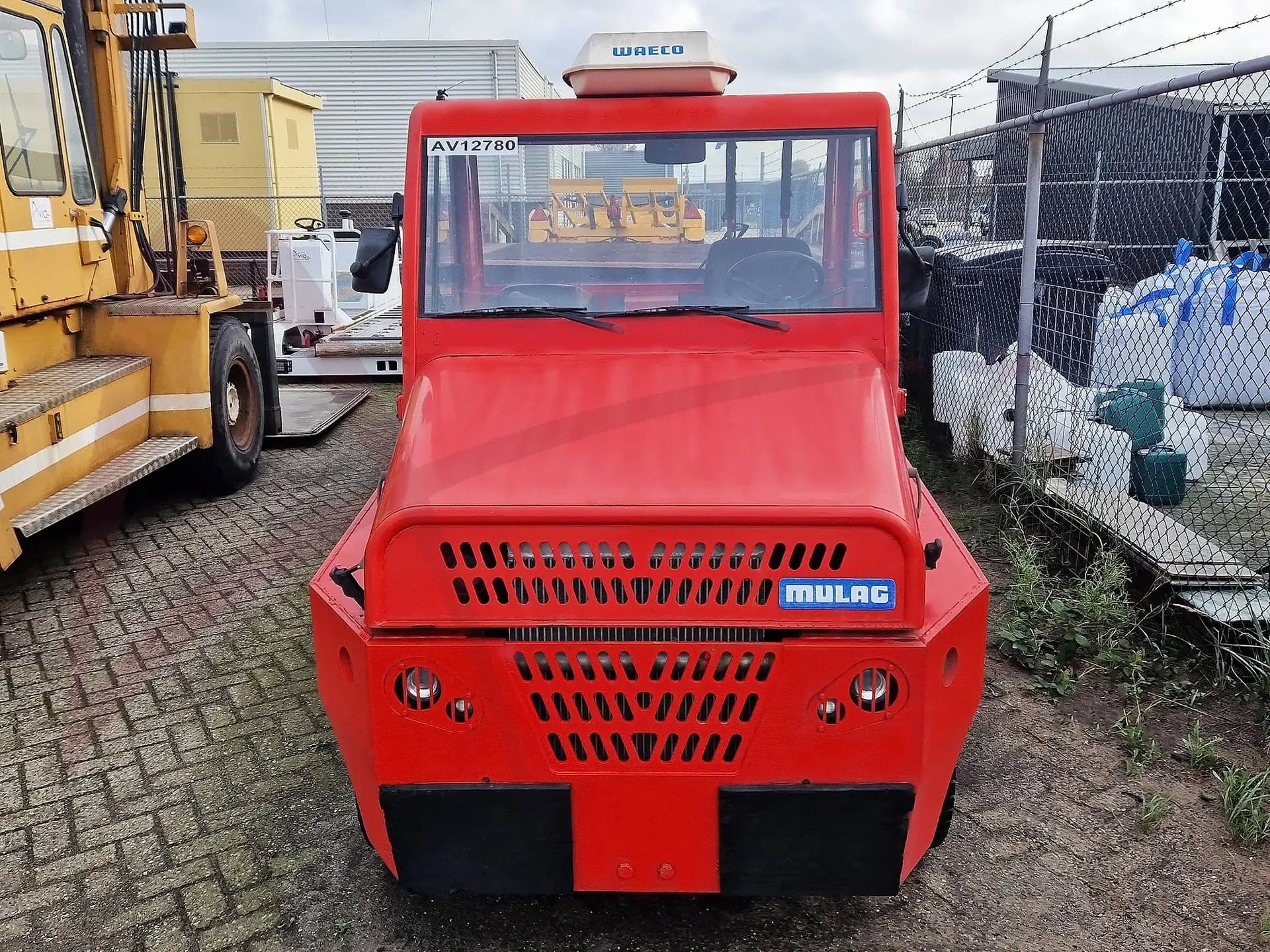 MULAG COMET 4CNG