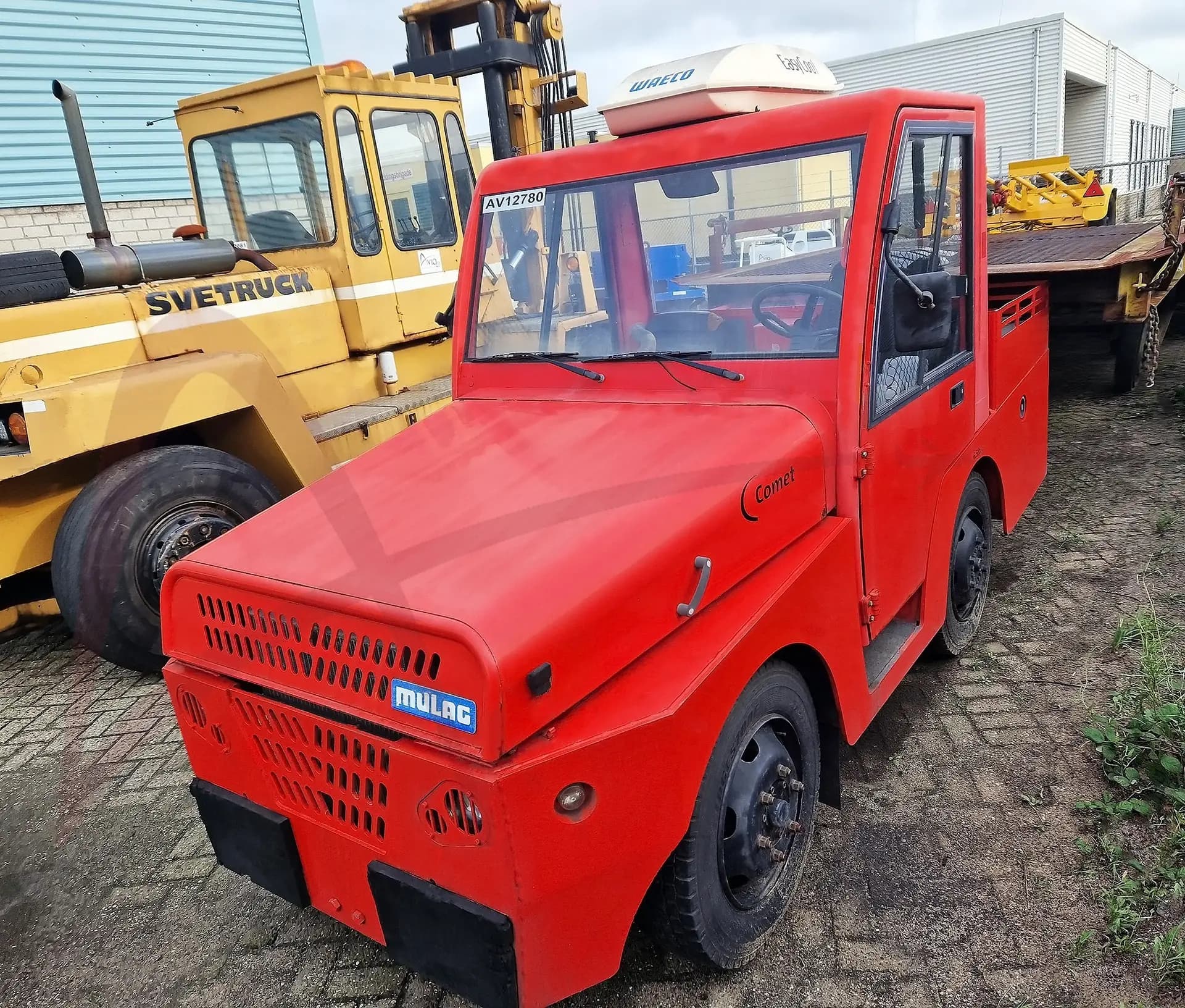 MULAG COMET 4CNG