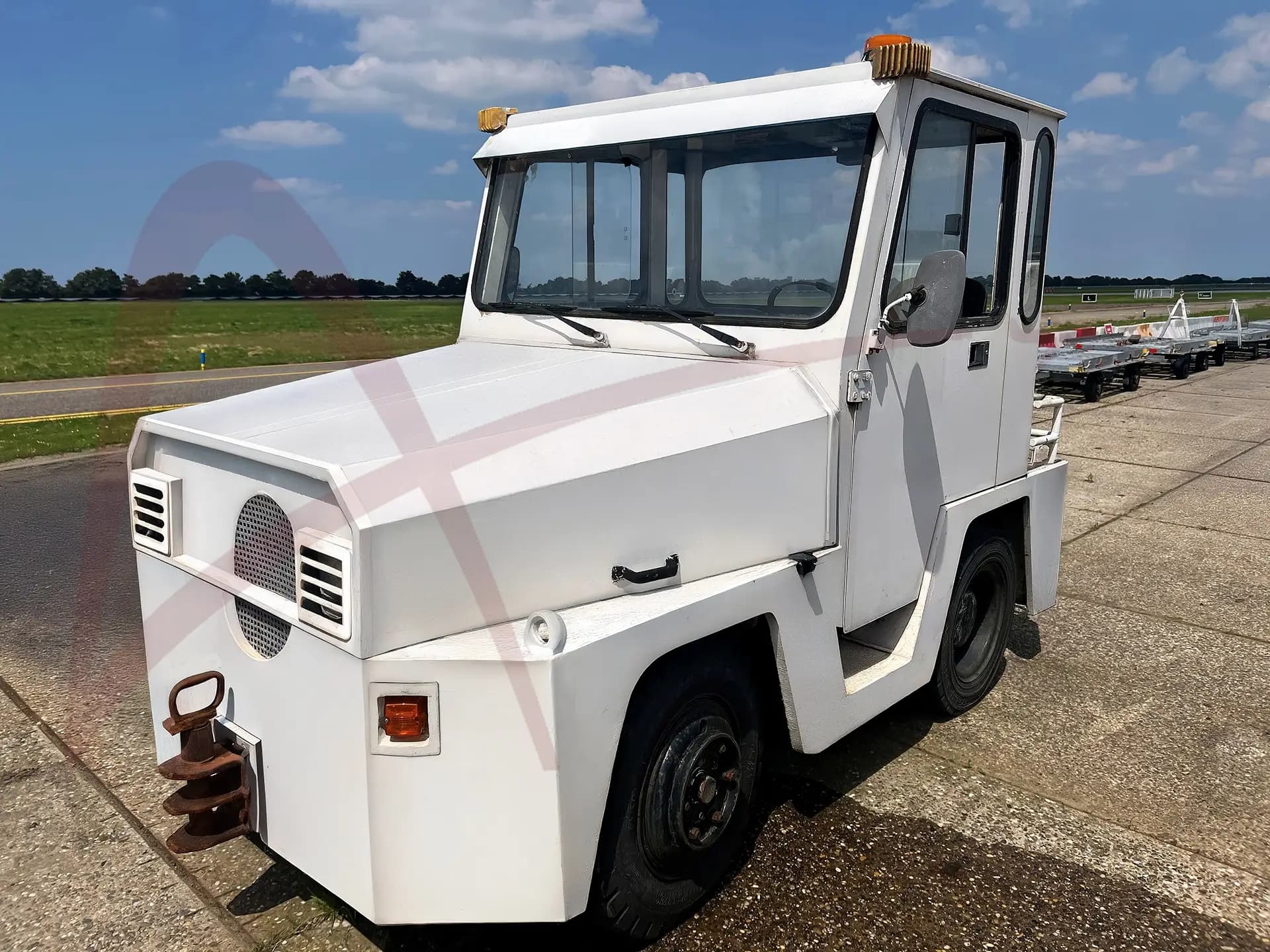 MULAG COMET 5