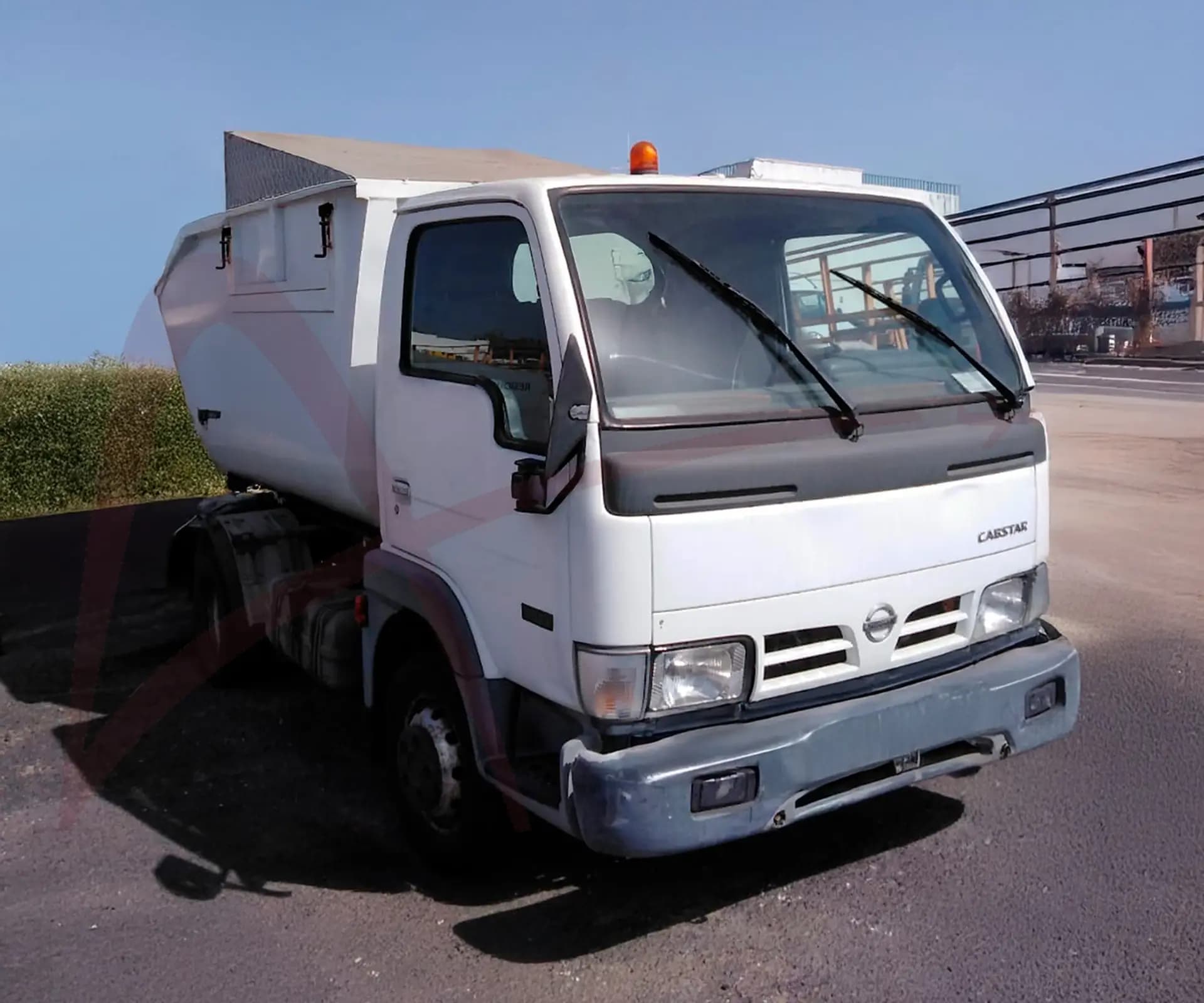 NISSAN CABSTAR.E