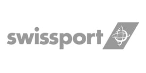 Swissport company logo