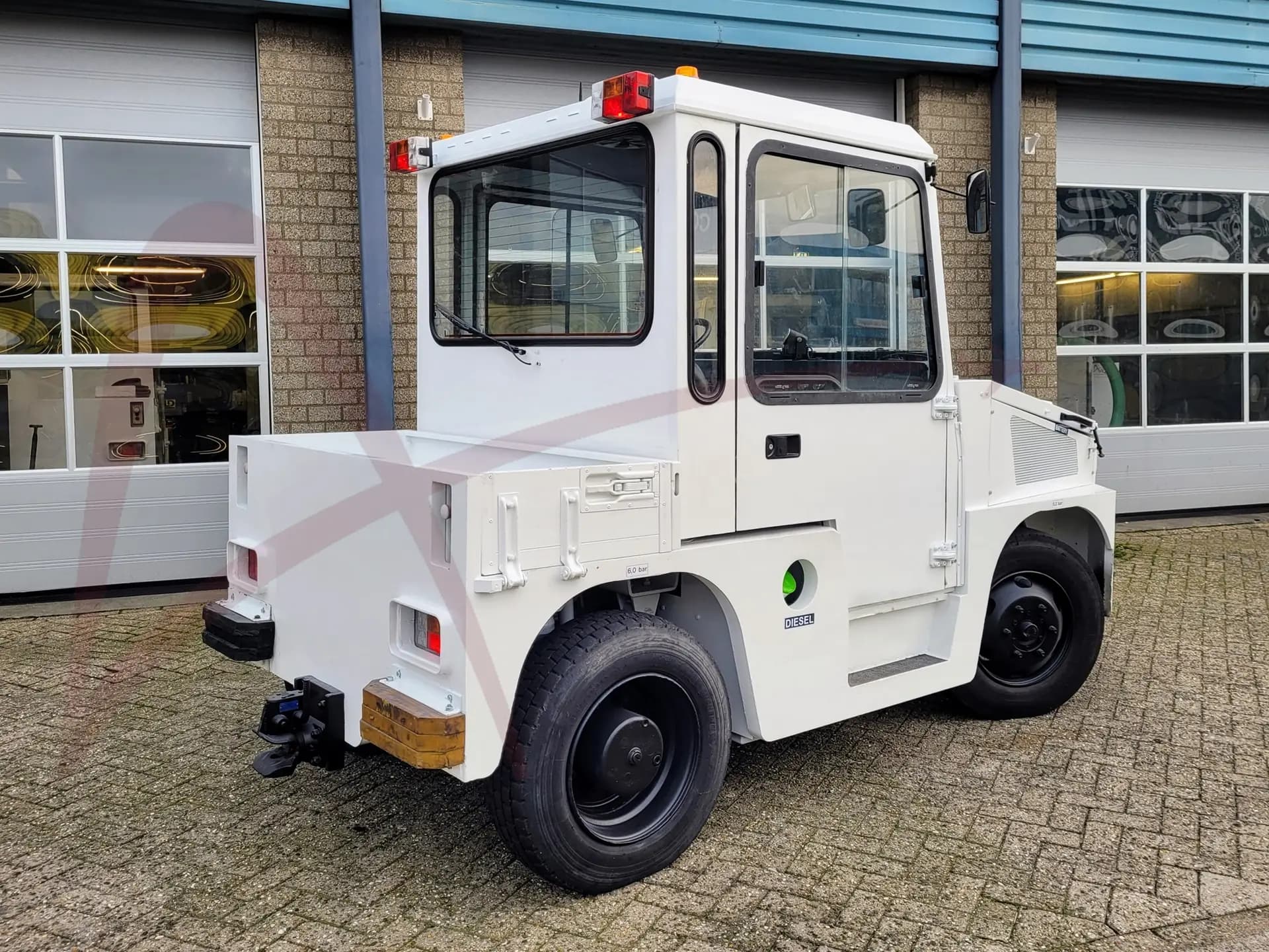 ROFAN ZD6