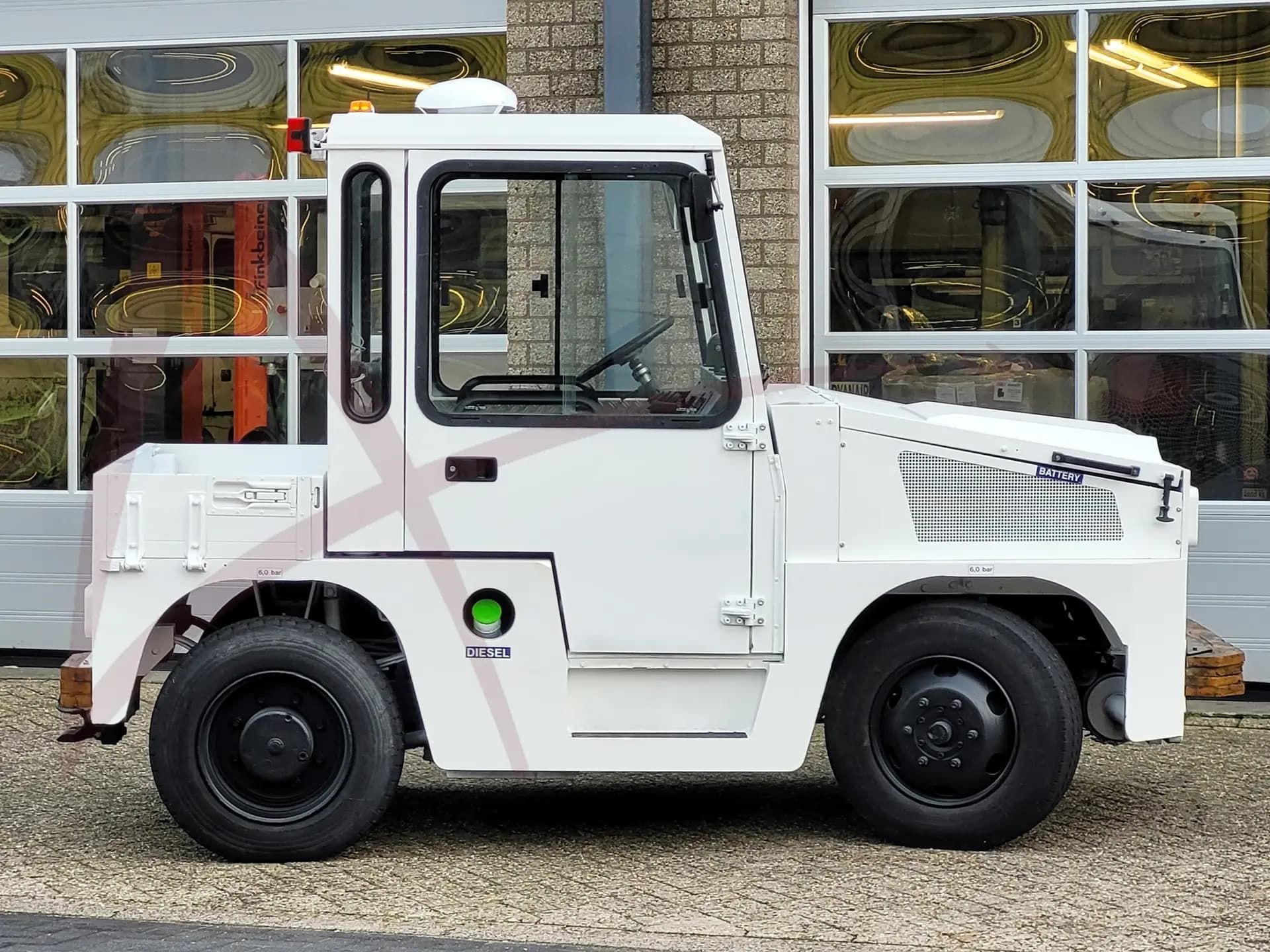 ROFAN ZD6