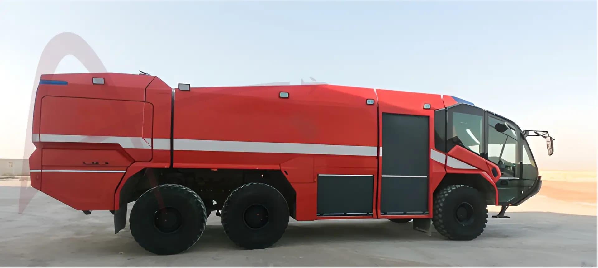 ROSENBAUER PA146, SPECIALISED TRUCK