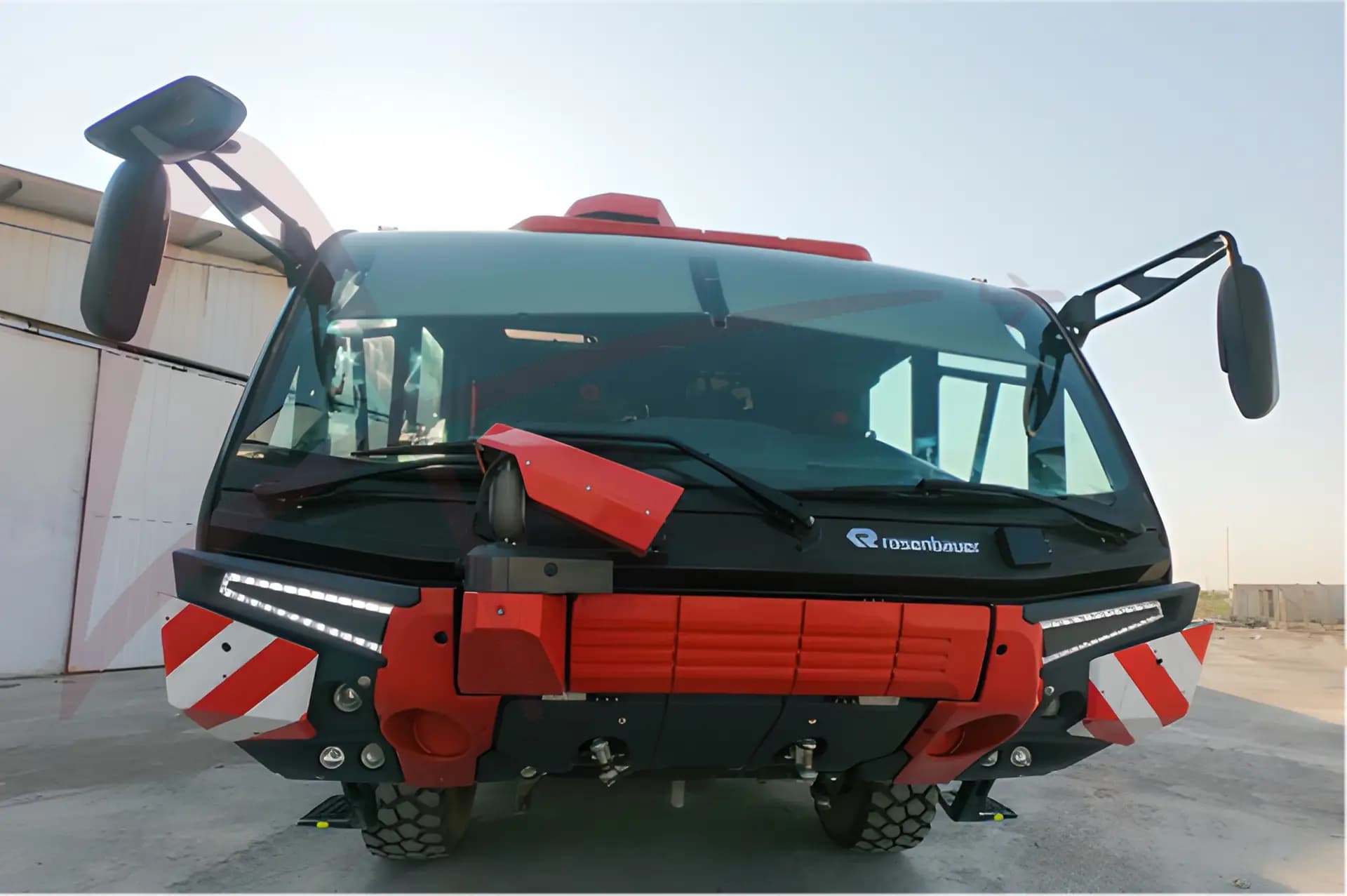 ROSENBAUER PA146