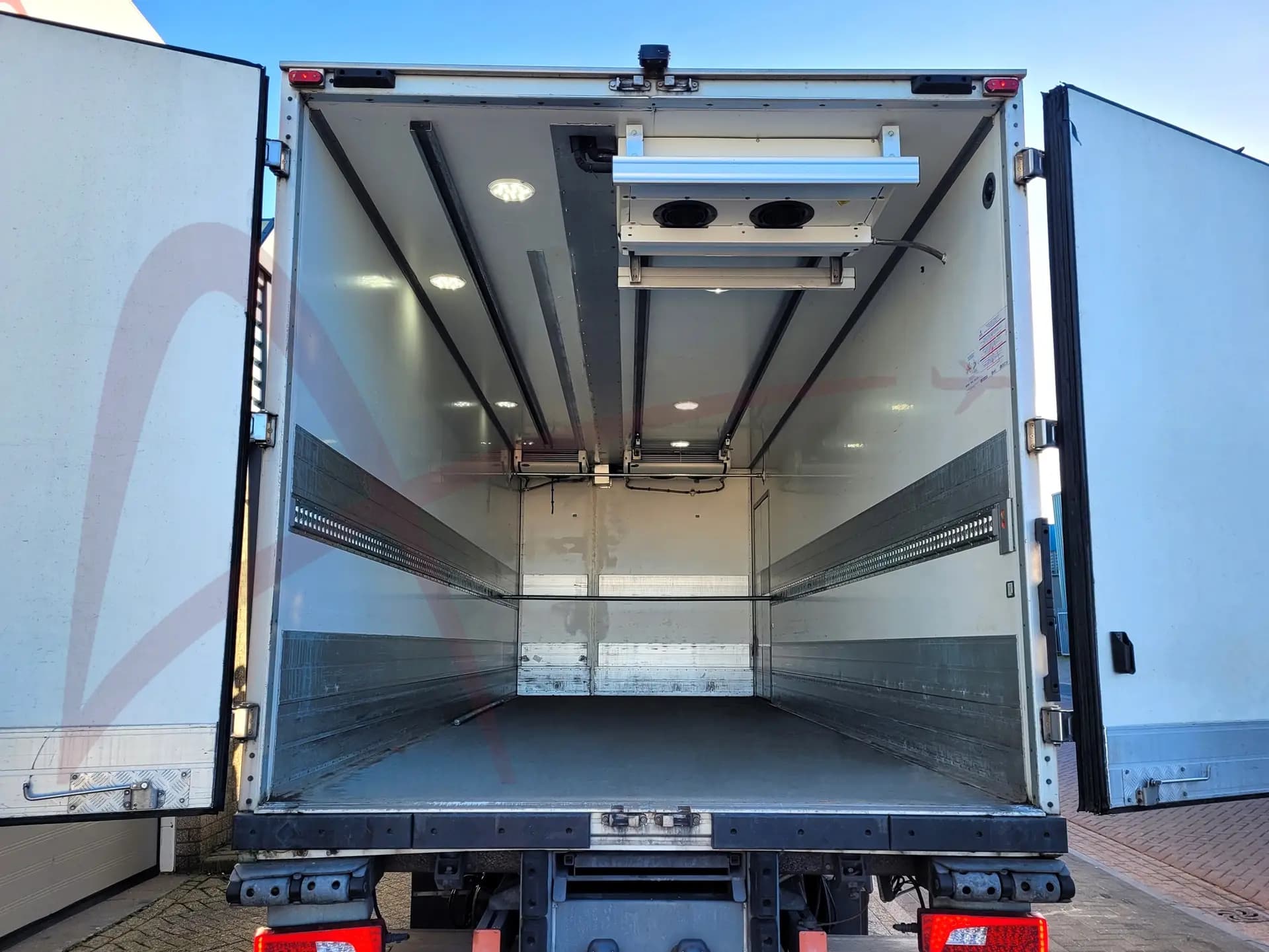 SCANIA P250