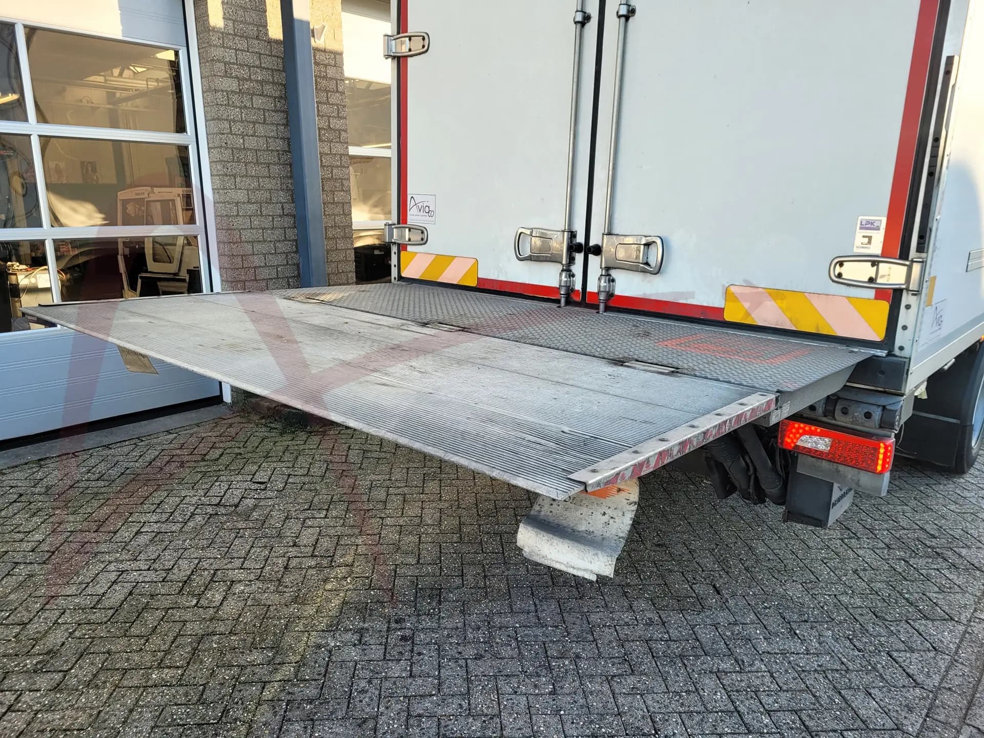 SCANIA P250